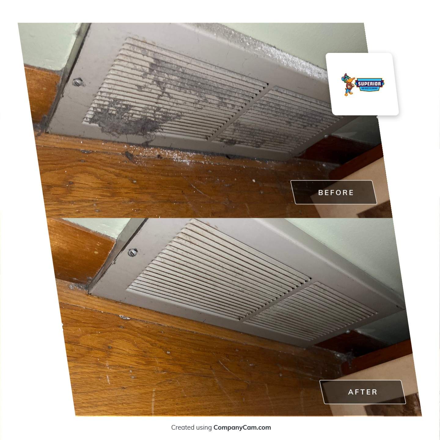 Air Duct Cleaning With a Vacuum Truck in Beaver, PA by Superior Air Duct Cleaning