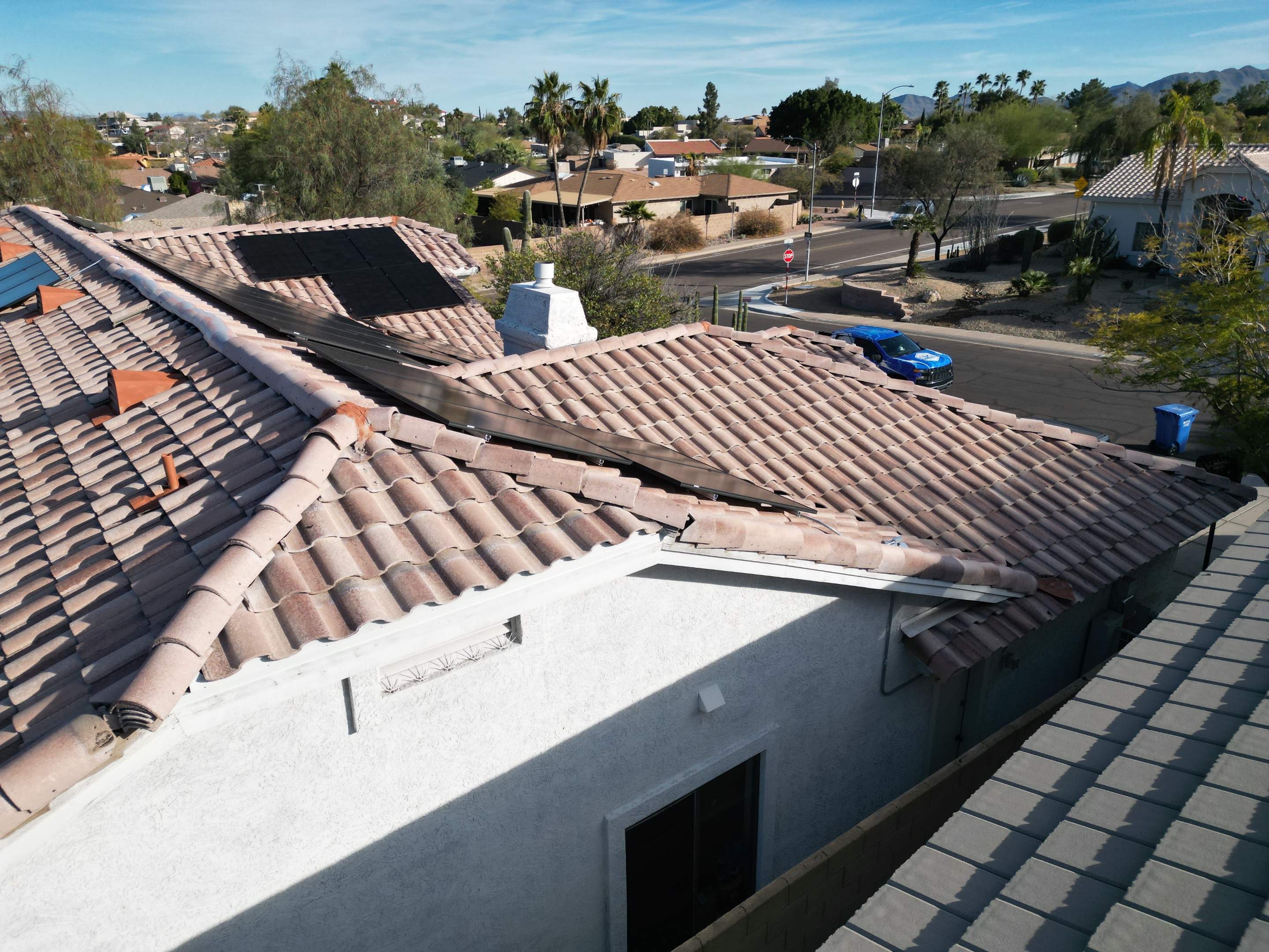 Sergio's Full Re-roof by All Storm Roofing & Construction