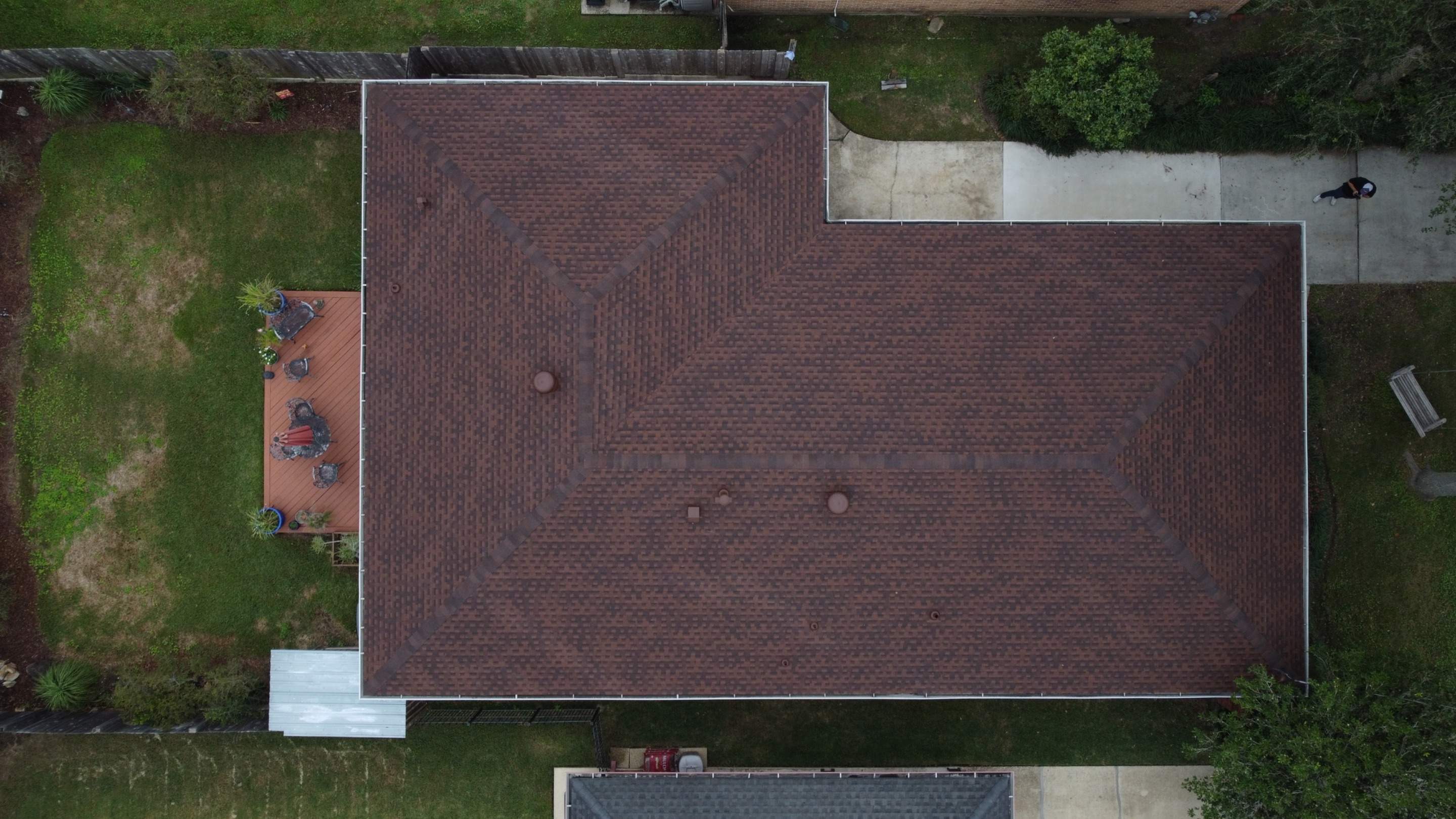 Roof Replacement in Metairie by HDS Contractors