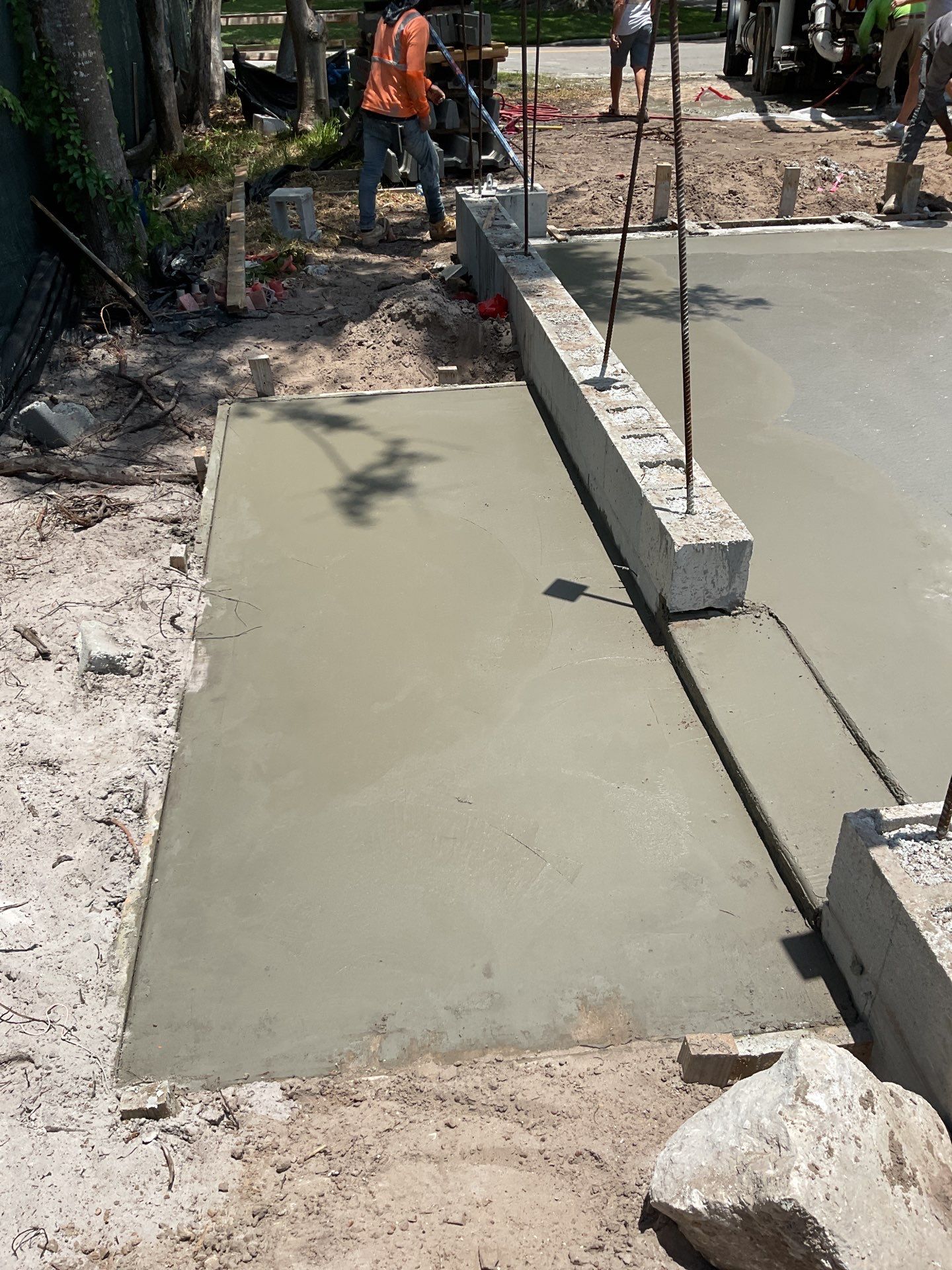 Custom Home In Naples Florida by Southern Gulf Construction