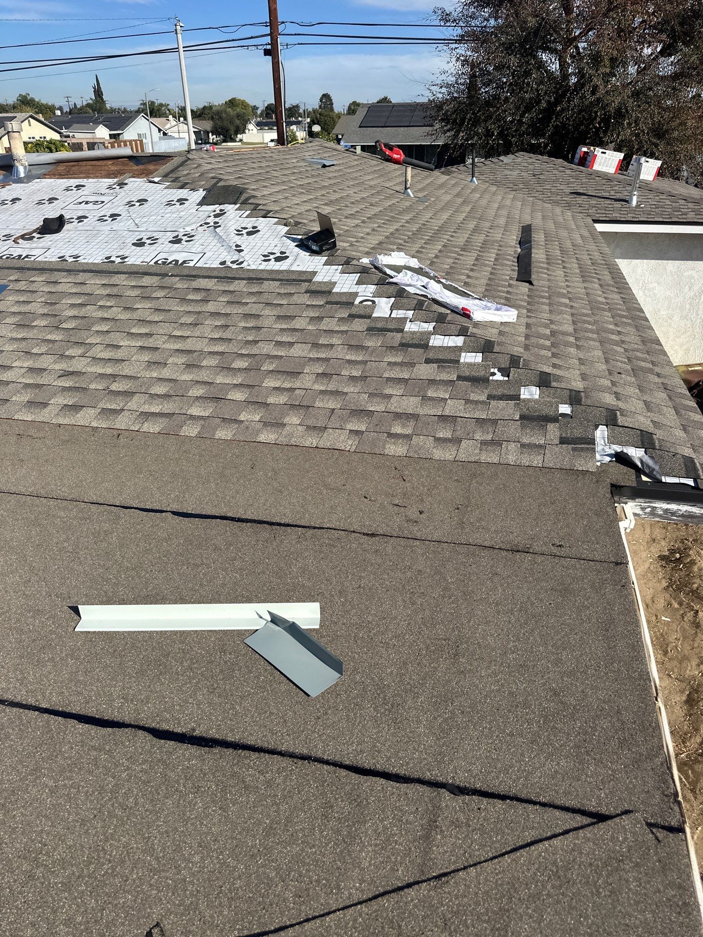 Roof Replacement - Chino, CA 91710 by Epic Roof Replacement