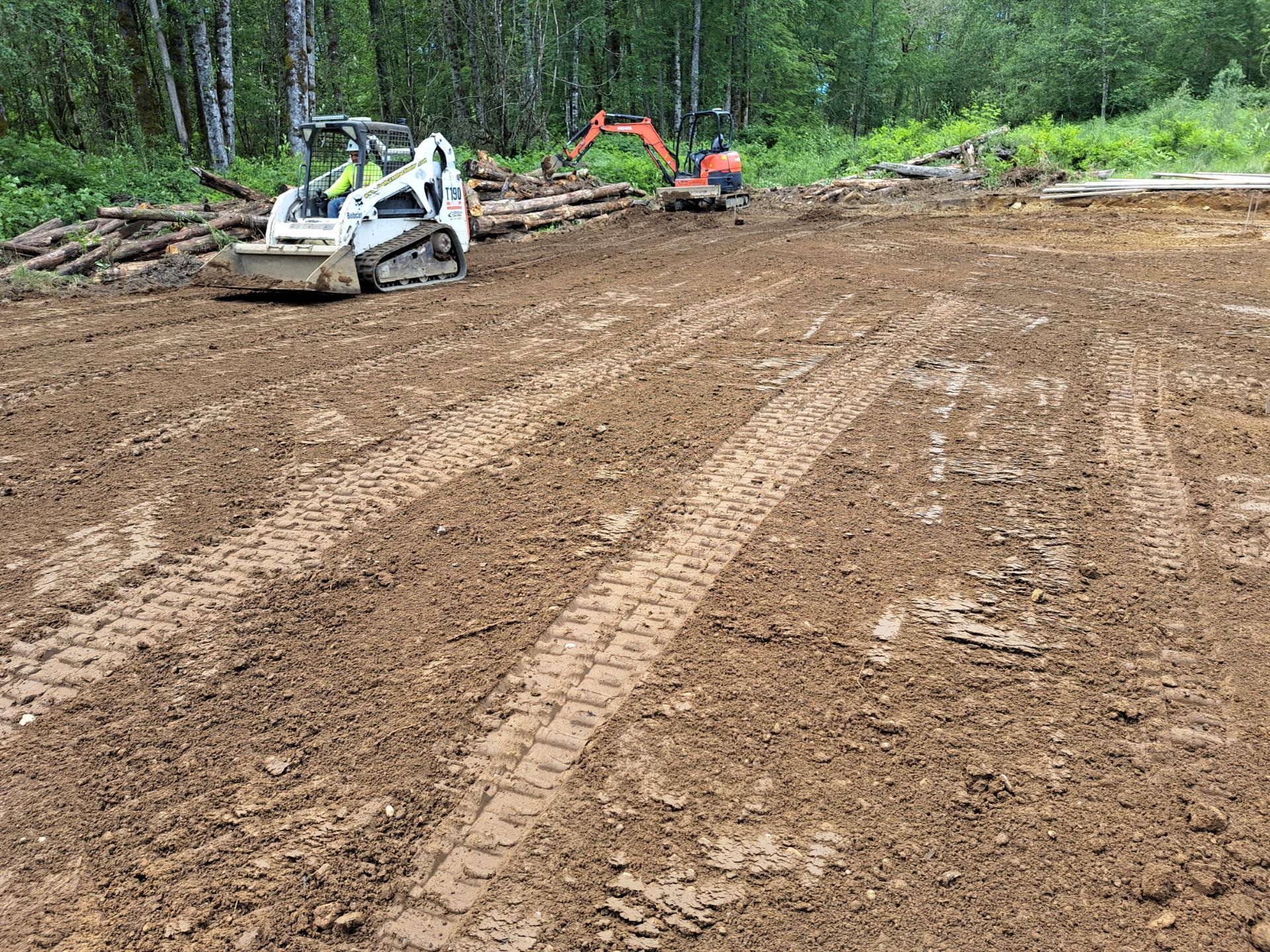 Monolithic Concrete Slab Foundation | Lake Stevens by Jireh Asphalt & Concrete Inc 
