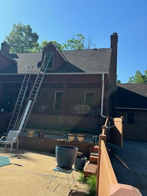 Siding Repair by Winchester Roofing