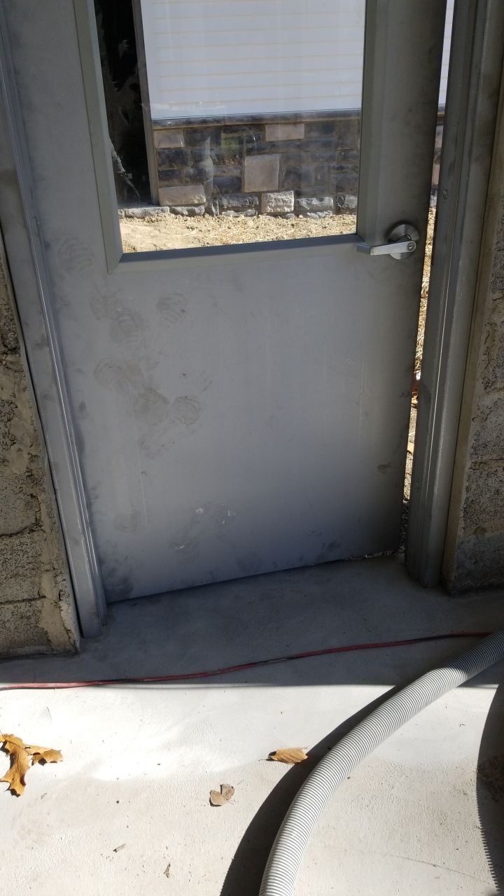 Garage in Penntek Smoke by Spectrum Painting, LLC