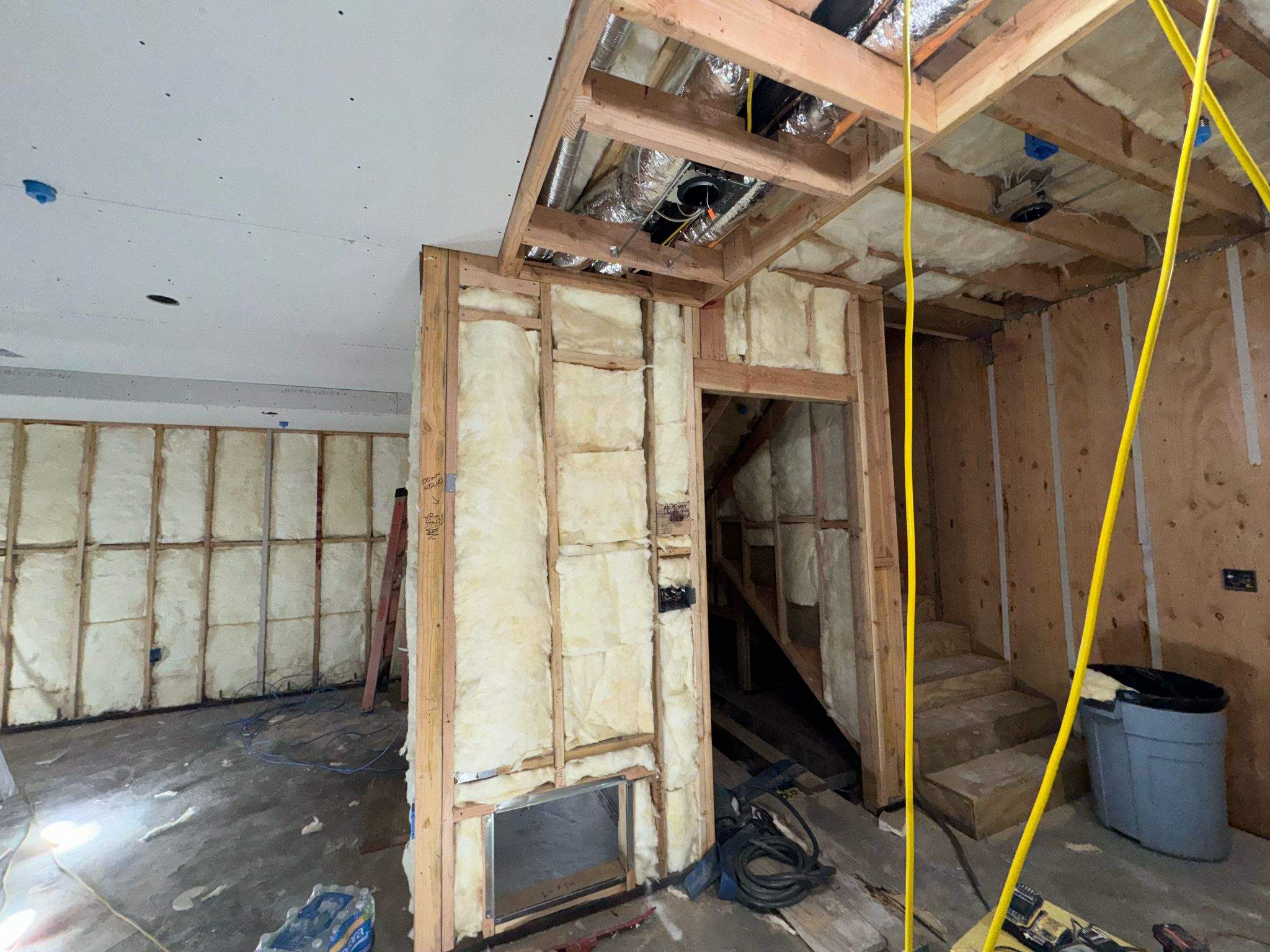 Project by Advanced Attic Solutions by Advanced Attic Solutions