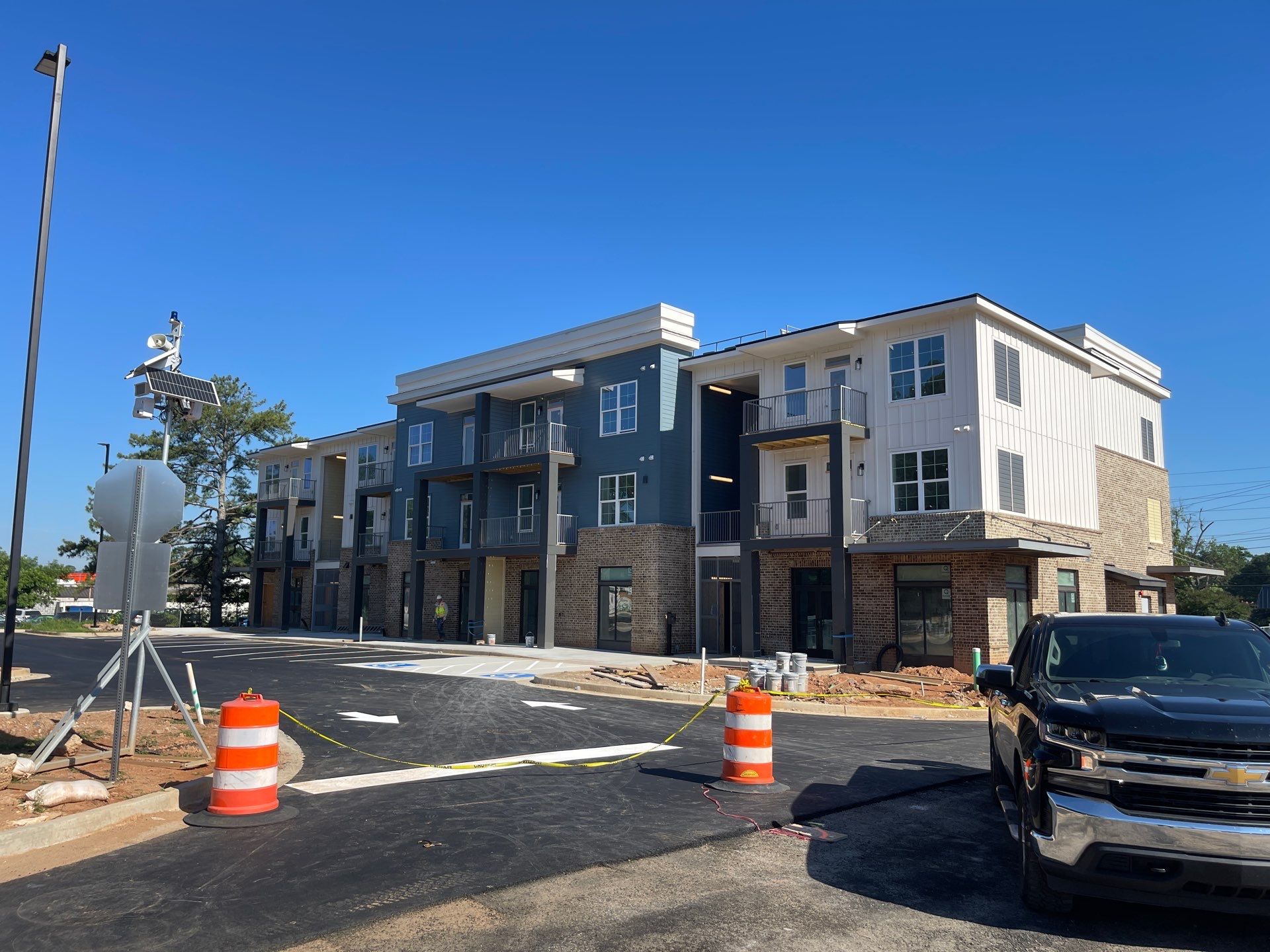 Project Update - Accent Marietta Crossing in Marietta by A3 Architecture, LLC