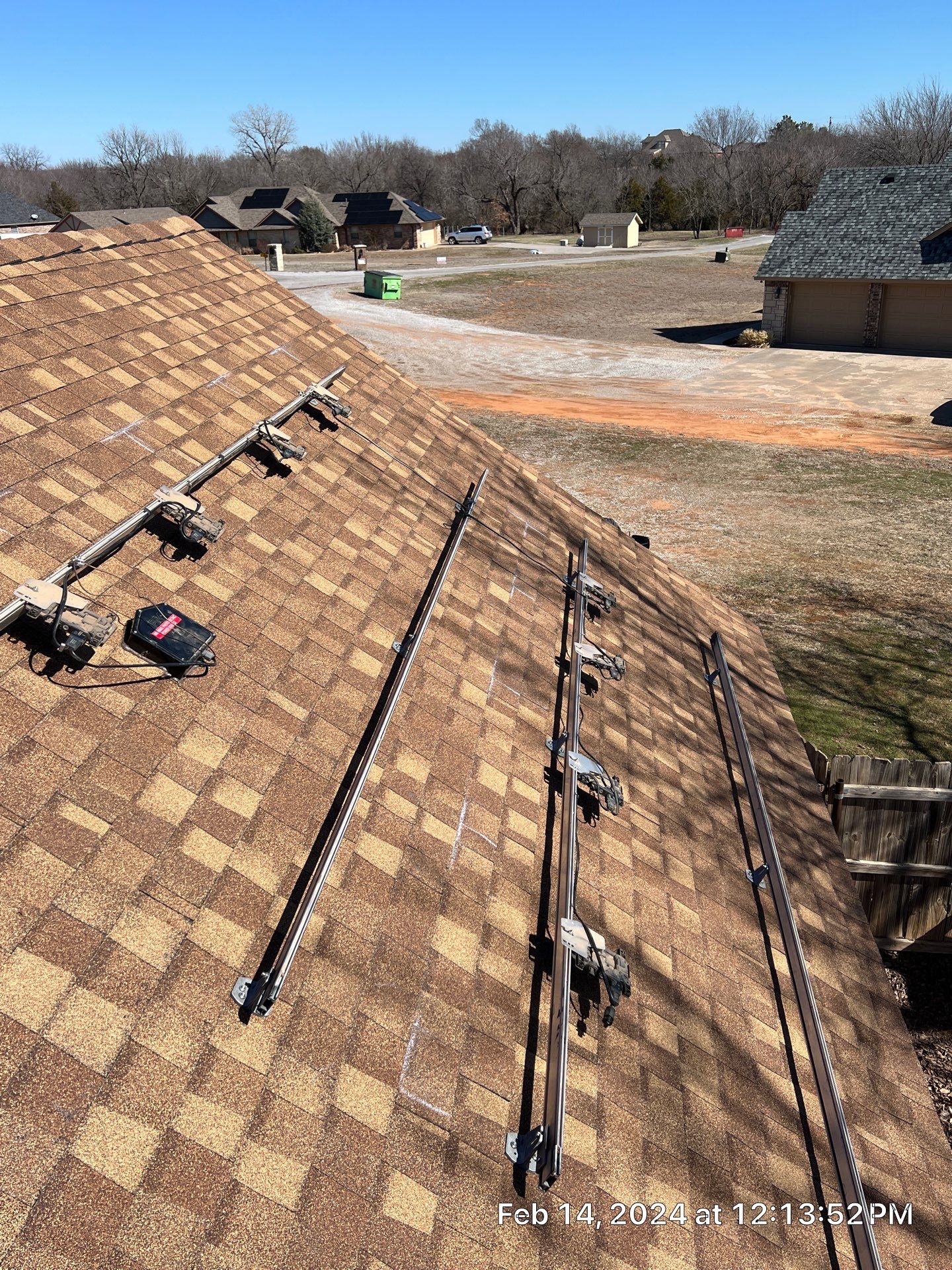 23 Panel D&R In Cache OK by Sunaura Solar