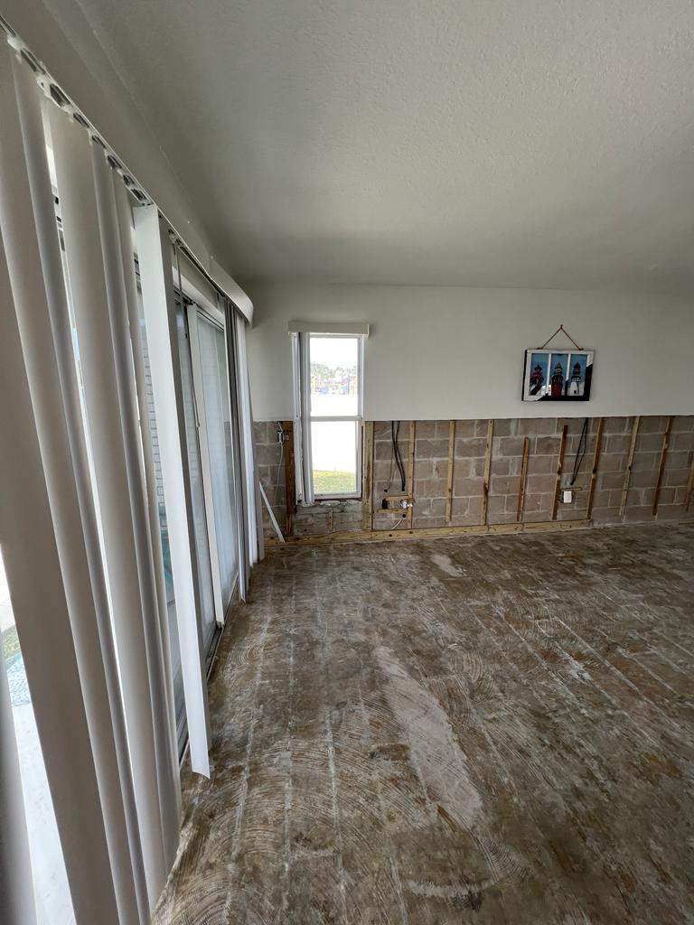 Water Damage Claim in Lakeland by FLAPA & KeyStone