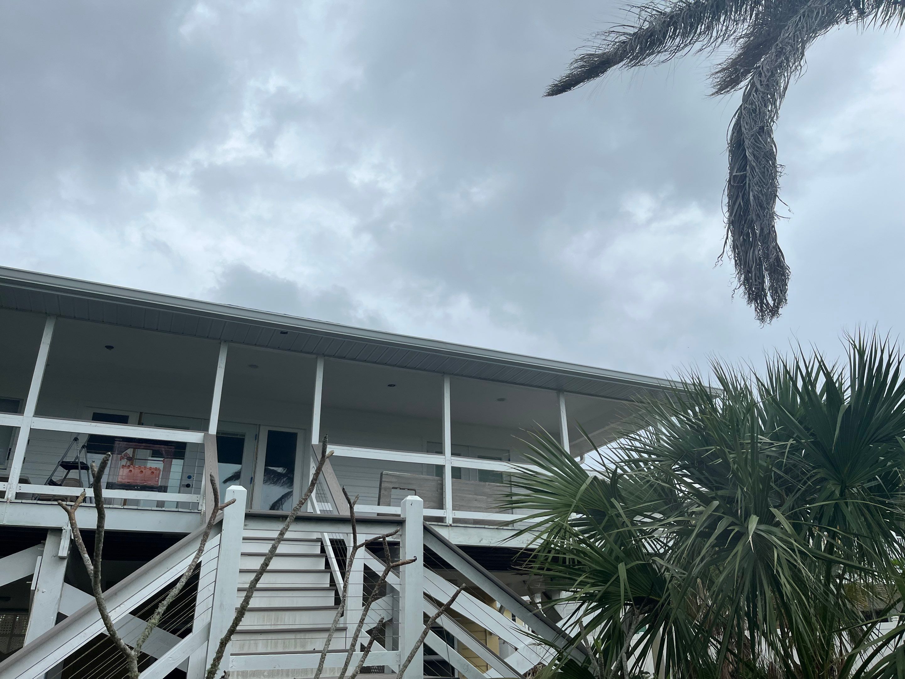 Complete Gutter, Soffit & Fascia Project in Placida FL by Gutter Professors