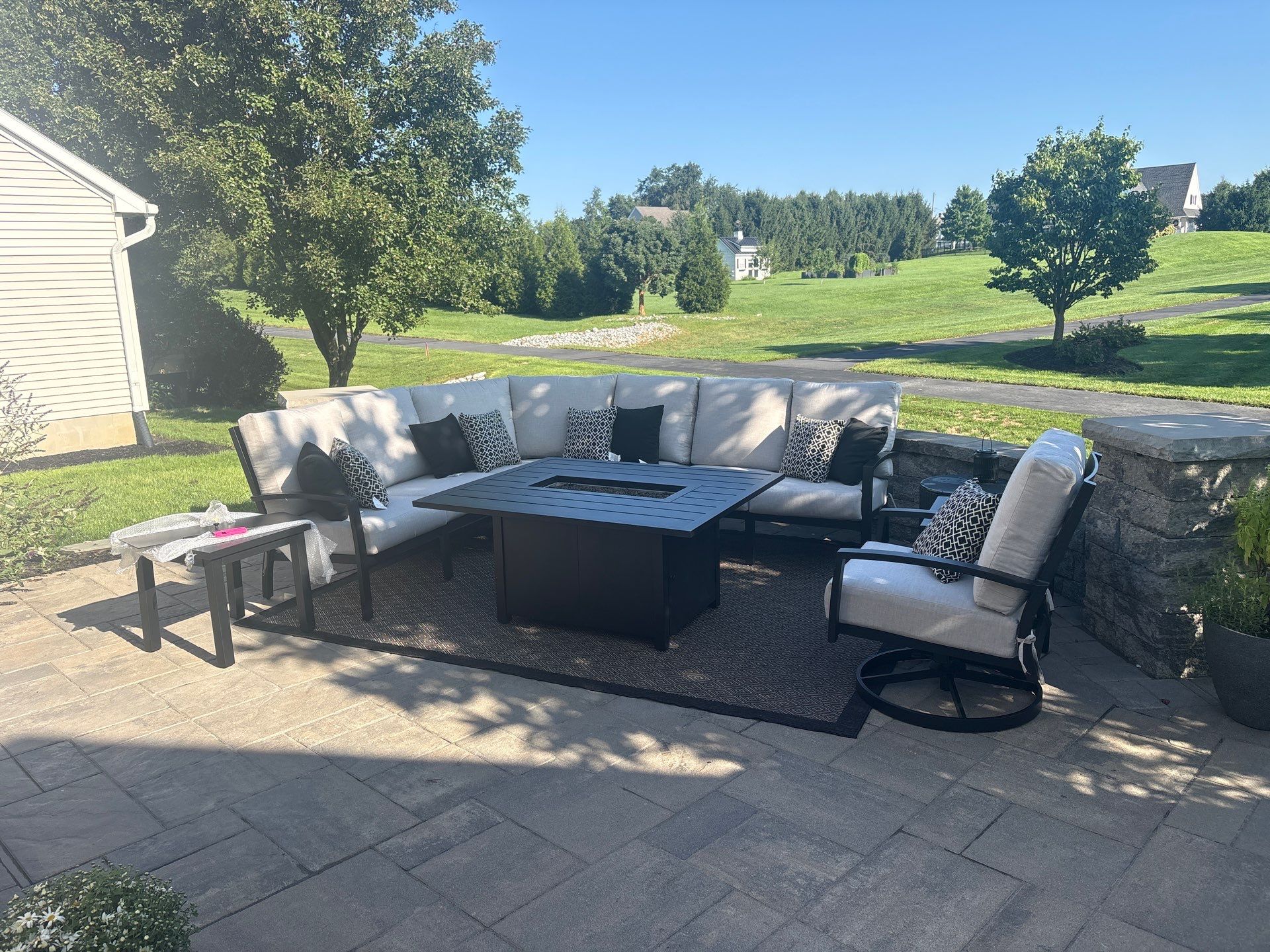 Outdoor Furniture by Bowman's Stove & Patio