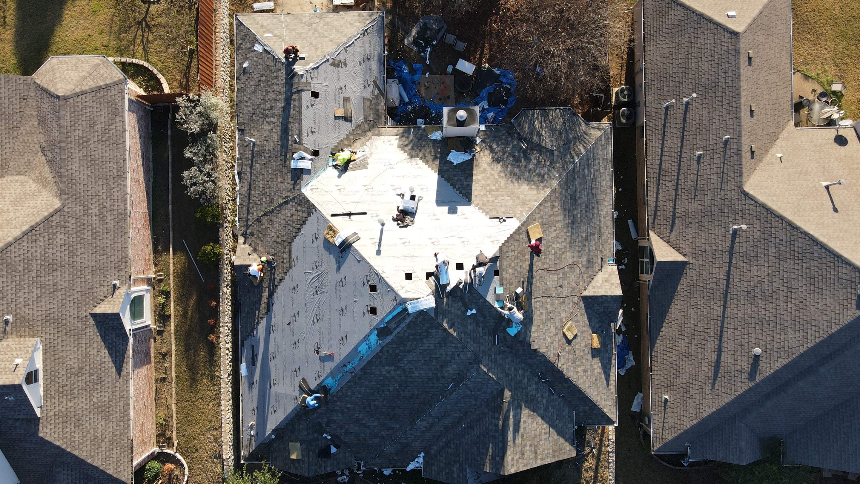 Project in Garland by Armor Roofing | Exteriors