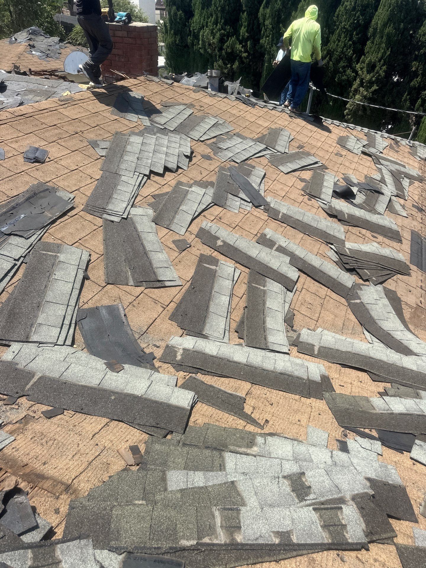 Roof Replacement - Monterey Park, CA 91755 by Epic Roof Replacement
