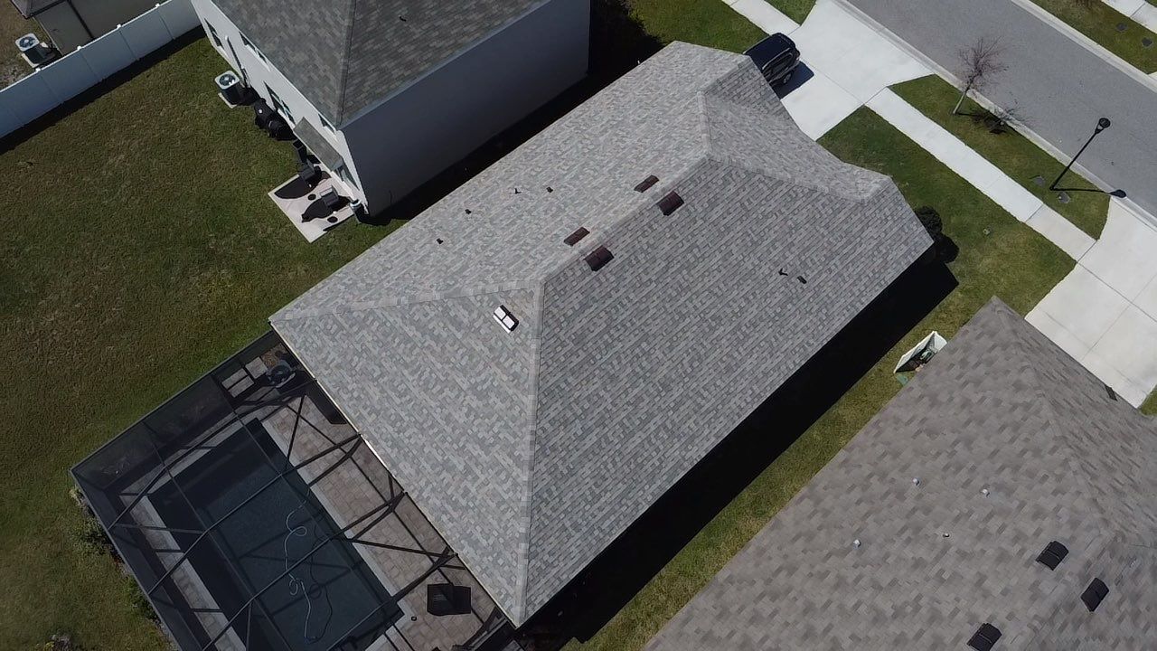 Roof replacement in Ruskin FL, by Steadfast Roofing