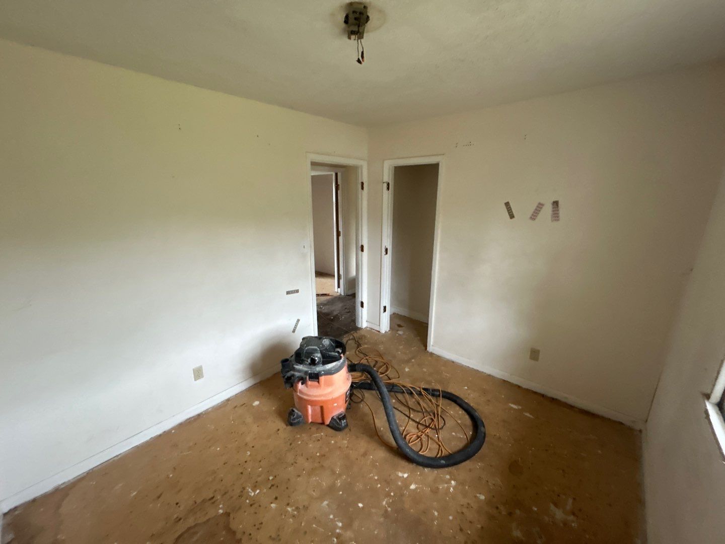 Whole home renovation by Gone Fixin Home Improvement