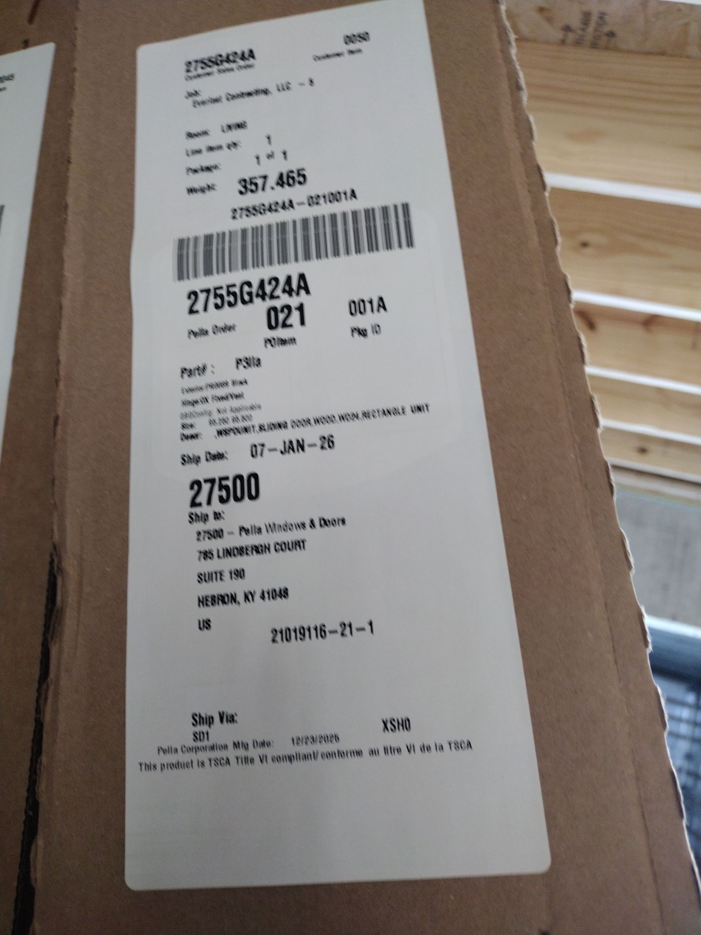 Pella Windows and Doors Showroom of Cincinnati, OH featured photo.