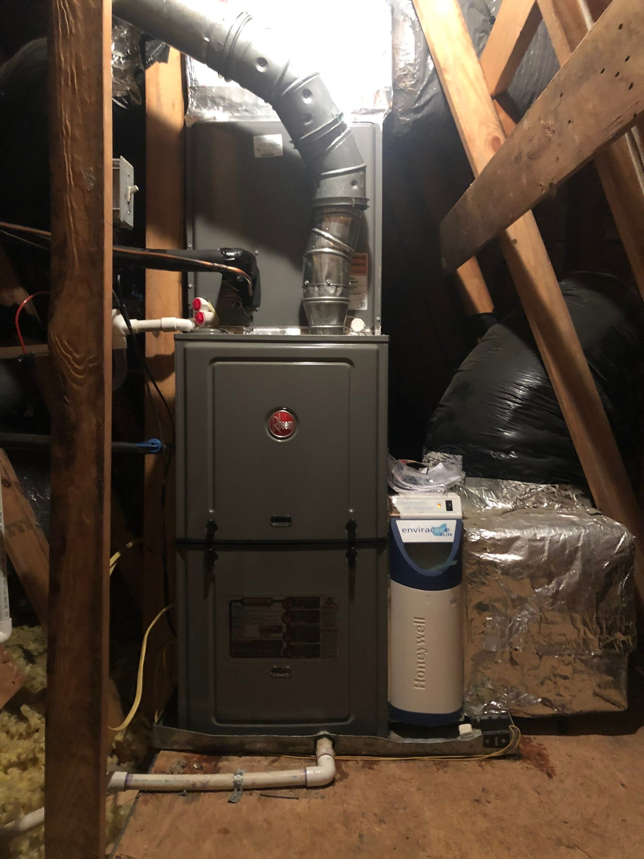 New Installation by Pro Sky Services