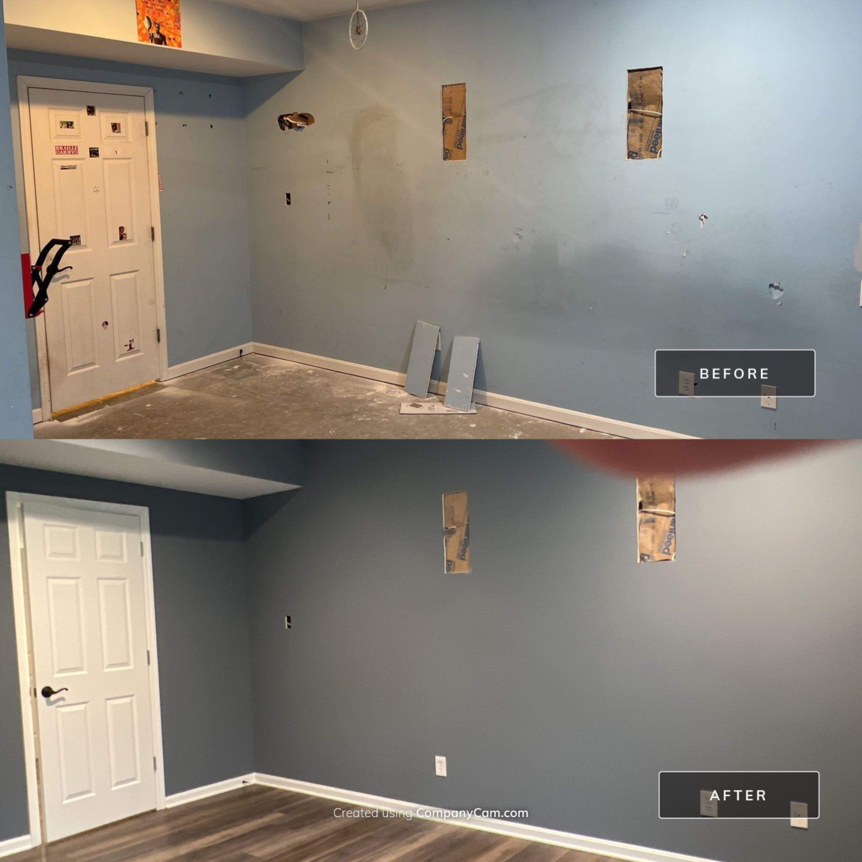 Big projects in Batavia - Interior by Five Star Painting of Batavia