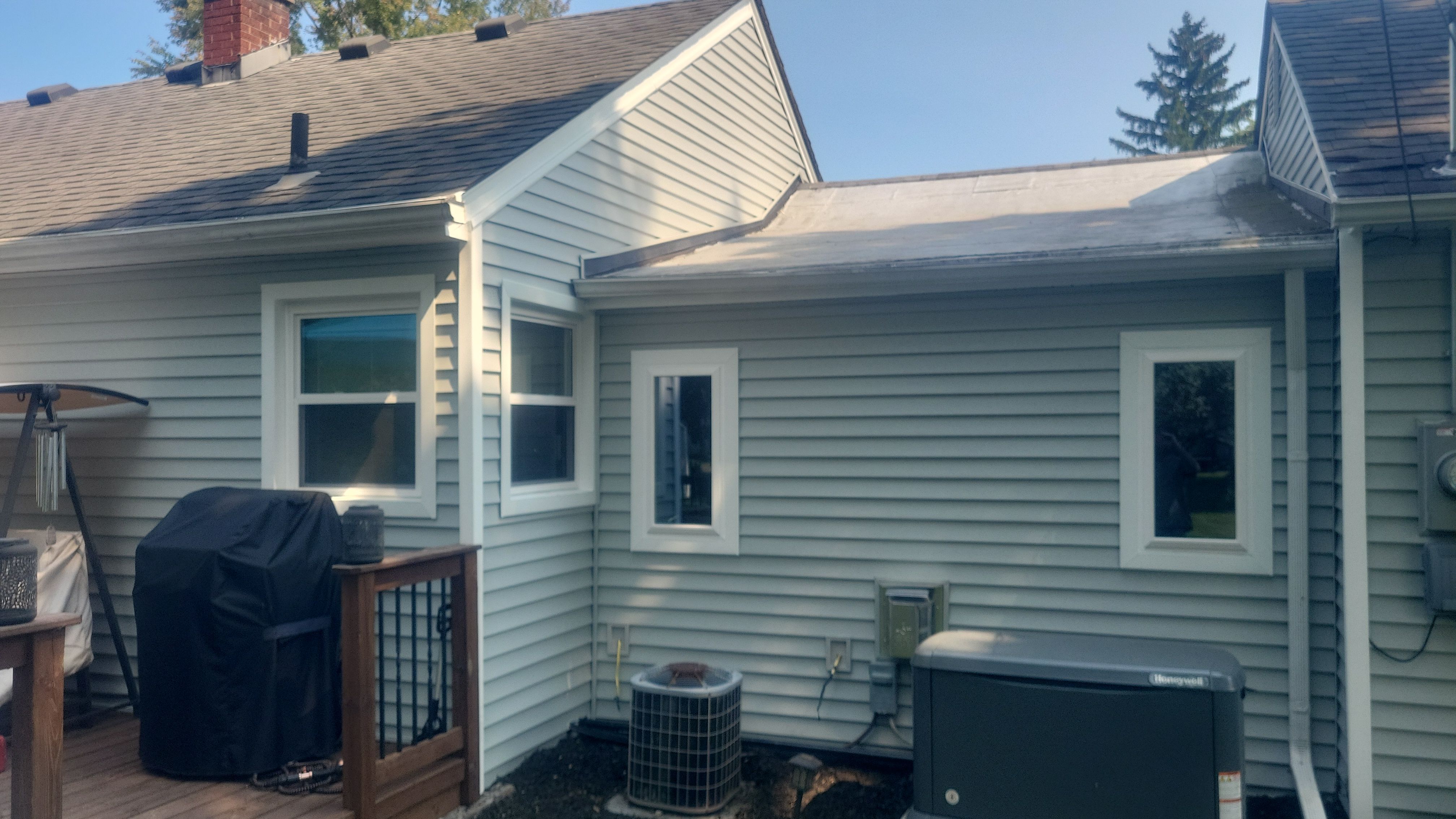 Siding Replacement using Alside Odyssey D4" by 180 Contractors
