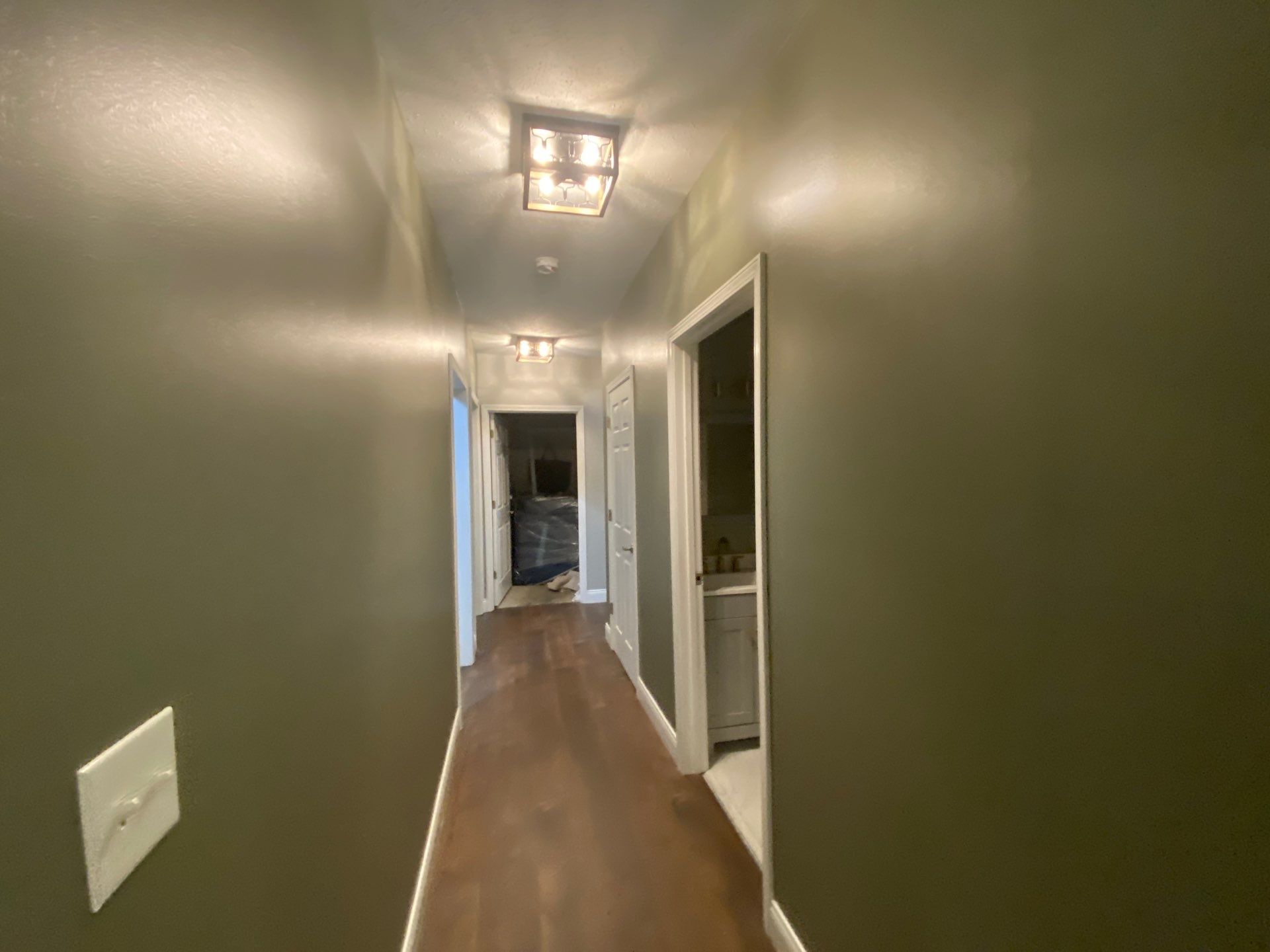 Project in Cape Girardeau by Duncan Painting And Wallcovering