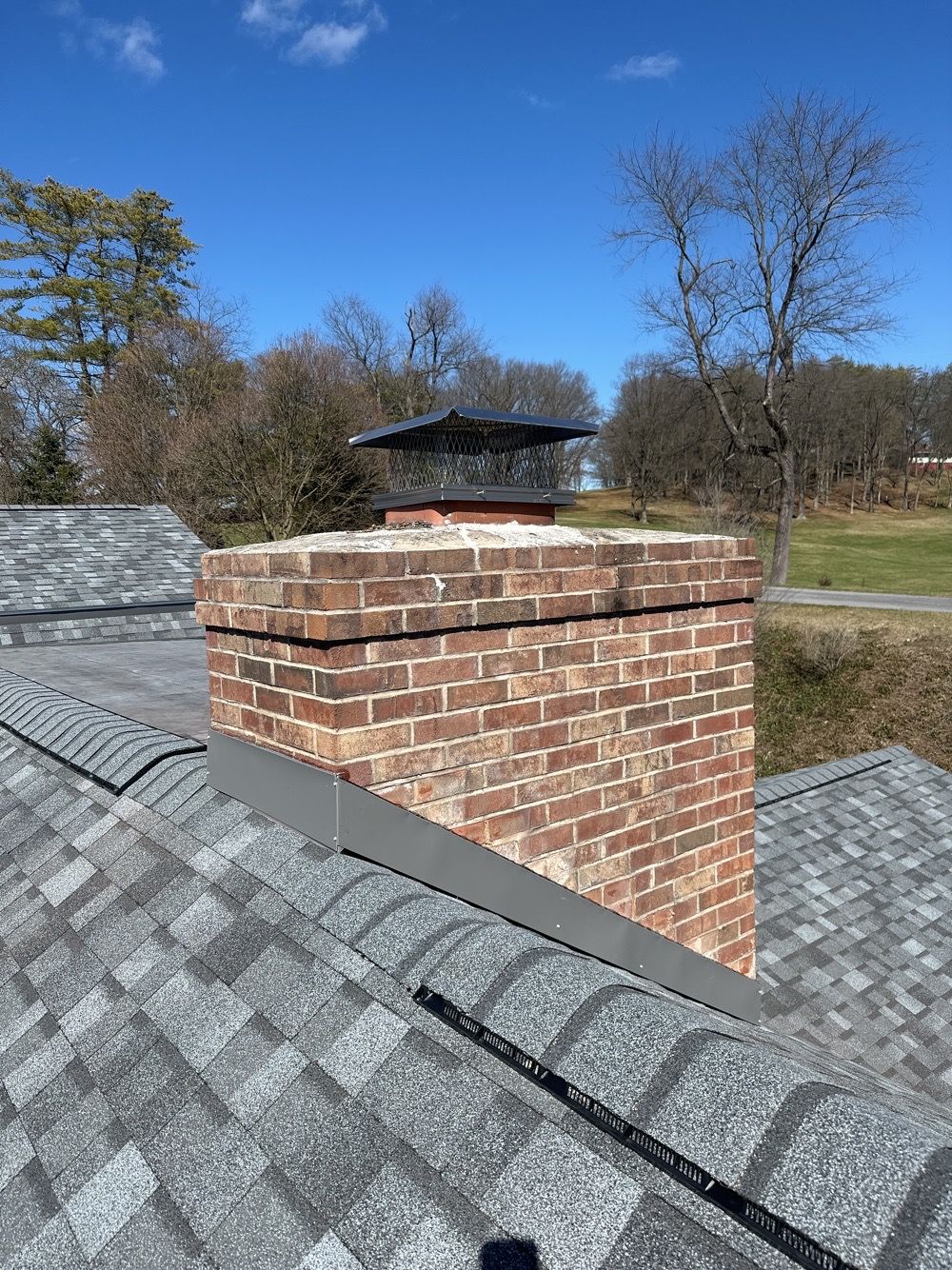 Reroof in Bellefonte, PA by Starway Roof Systems