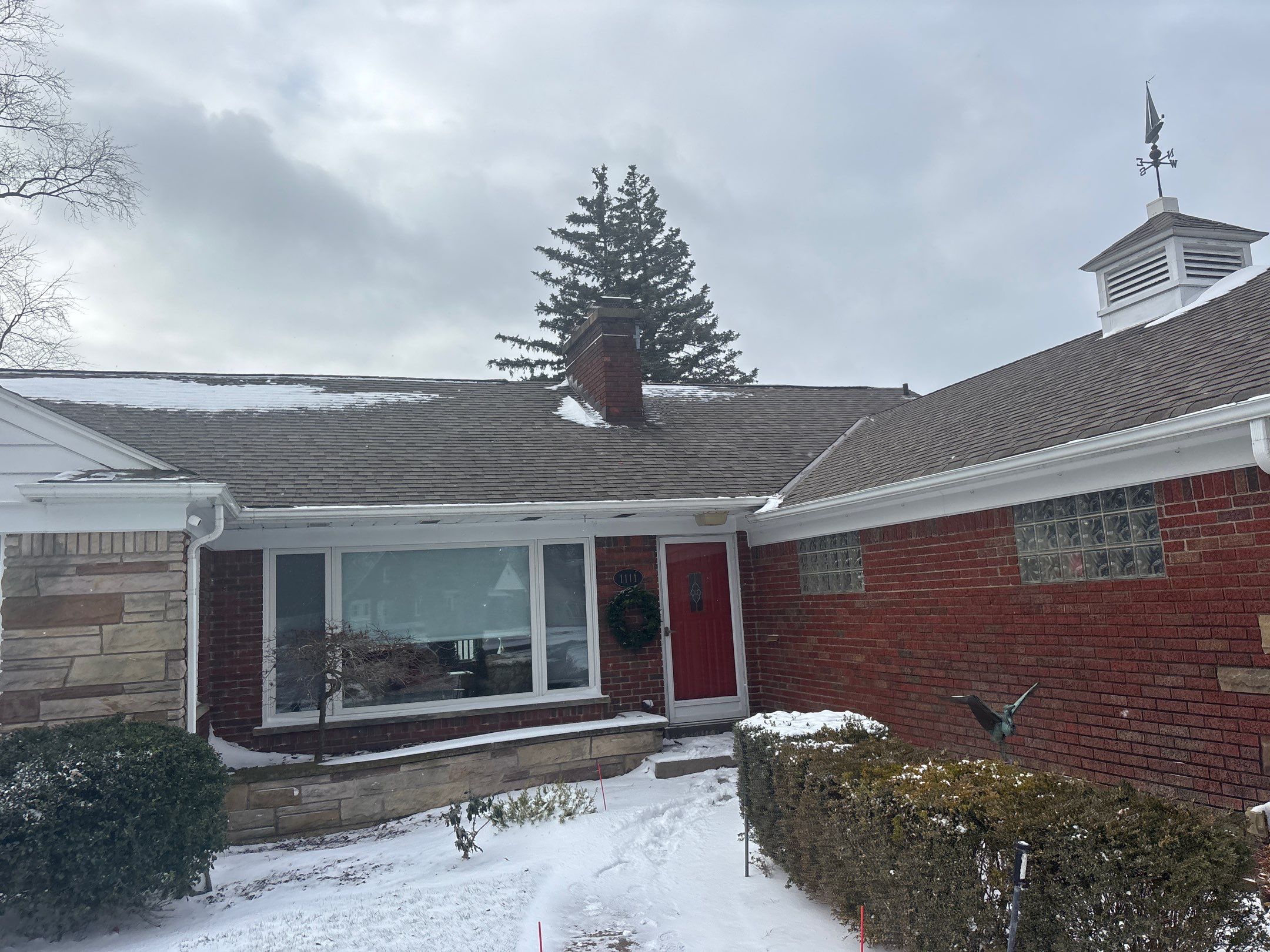 Roof Replacement using Owens Corning Duration Flex by 180 Contractors