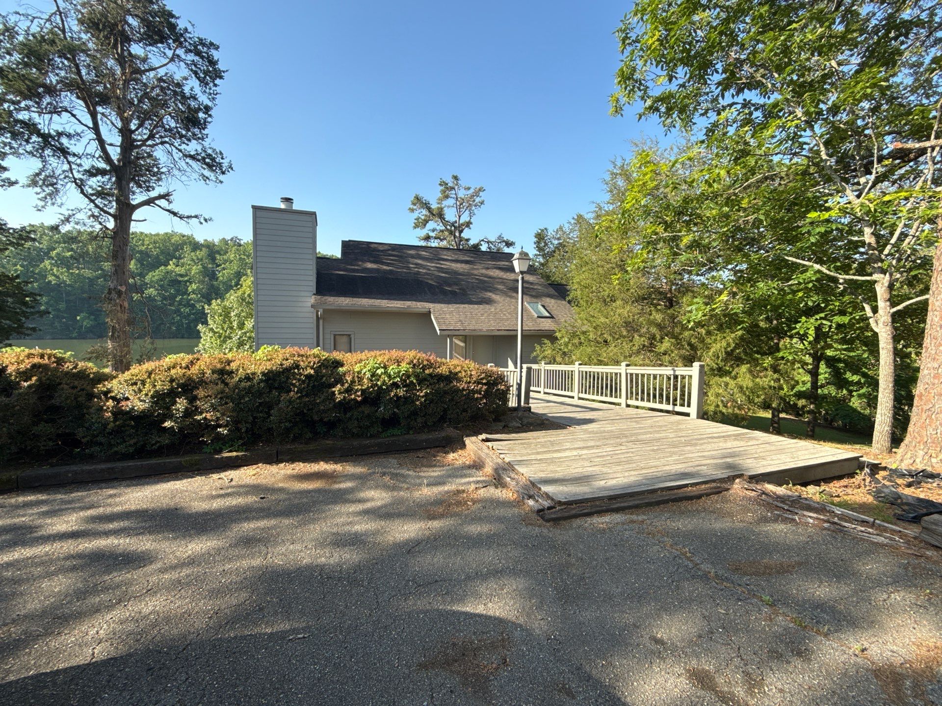 GAF Timberline HDZ Roof Replacement and Skylight Installation in Counce by Revival Roofing Services