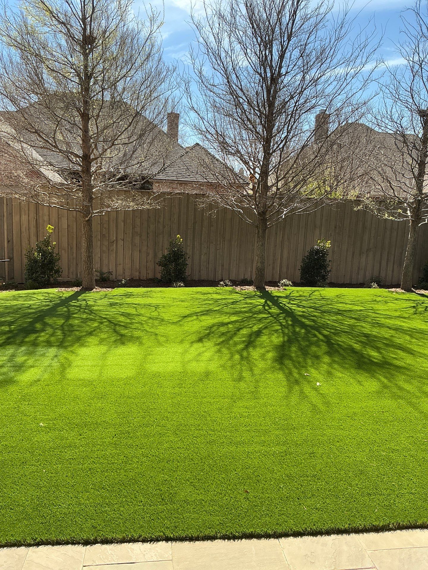 Artificial Turf-Farrell by Spanky’s Landscape