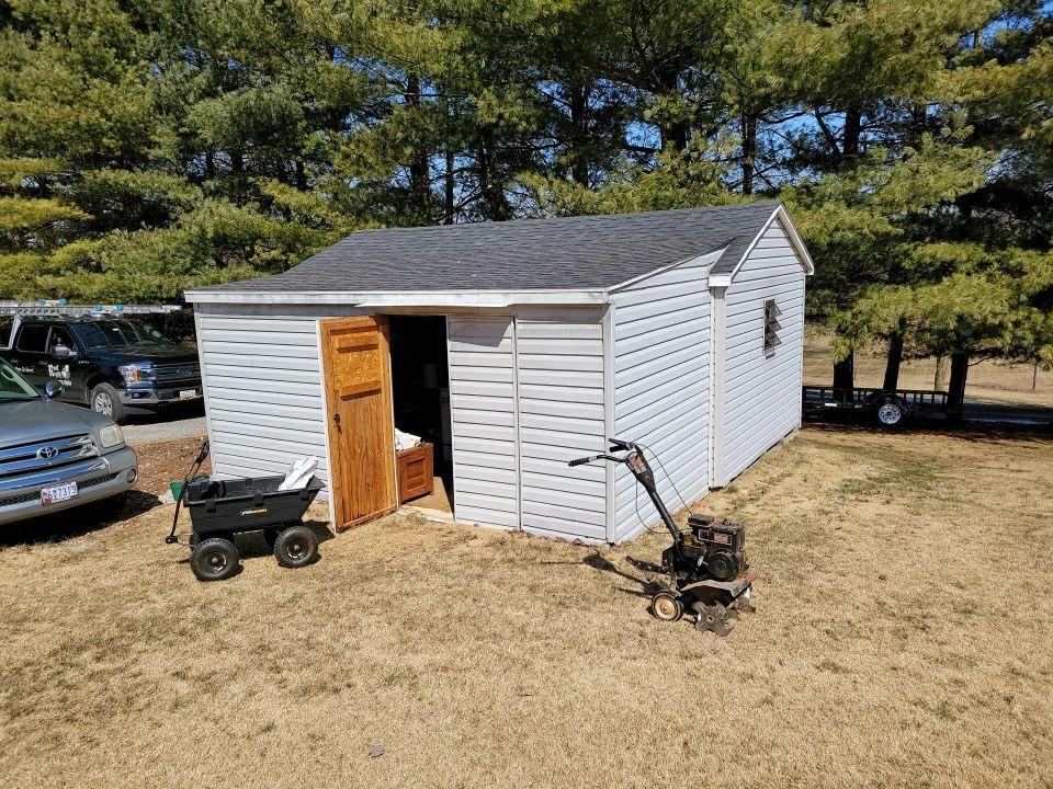 Residential Roofing Installation using Certainteed Landmark PRO Roof System by Roof Right Inc