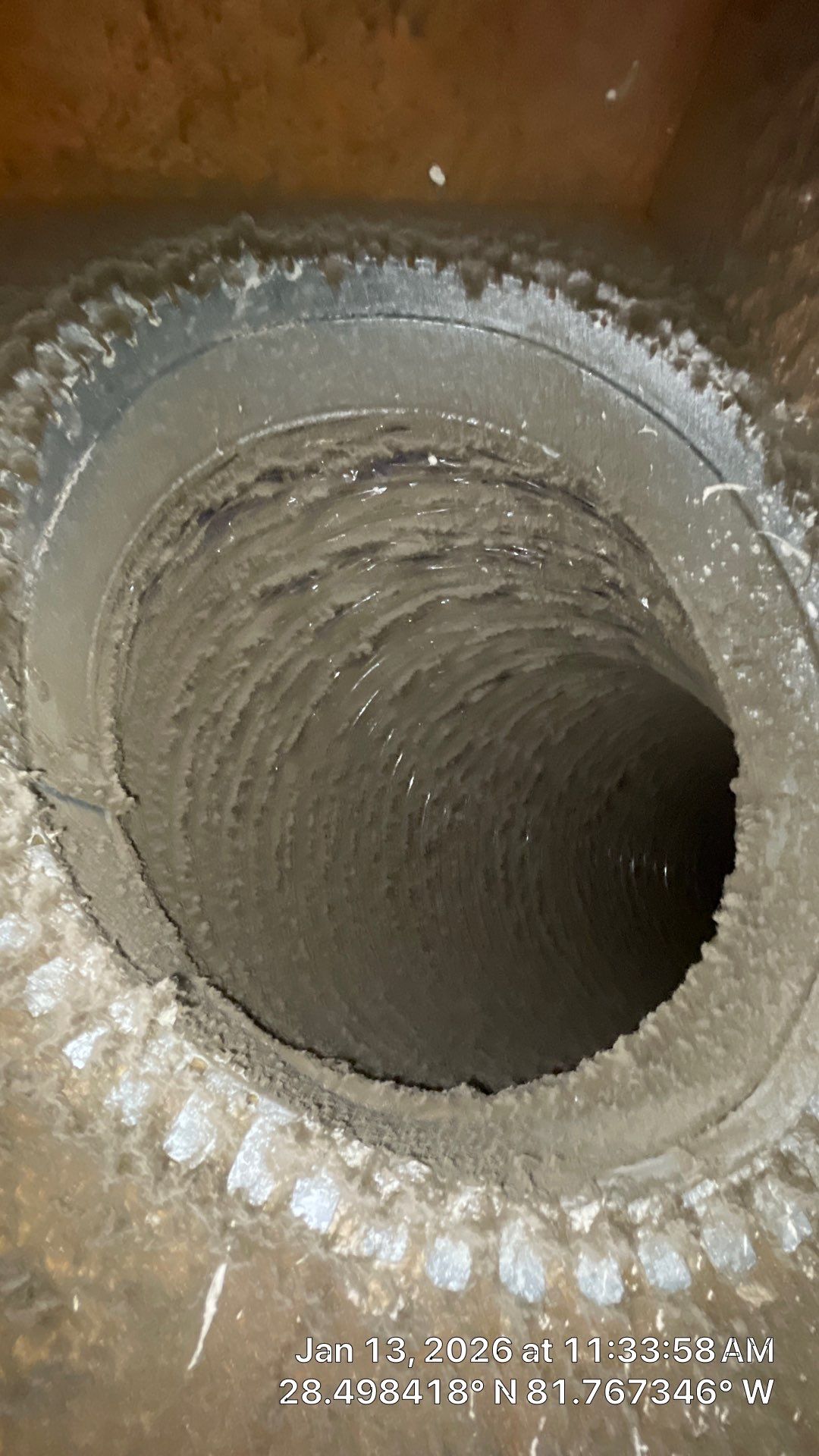 Air Duct Cleaning Encapsulation in Clermont by Hygienic Air, Inc