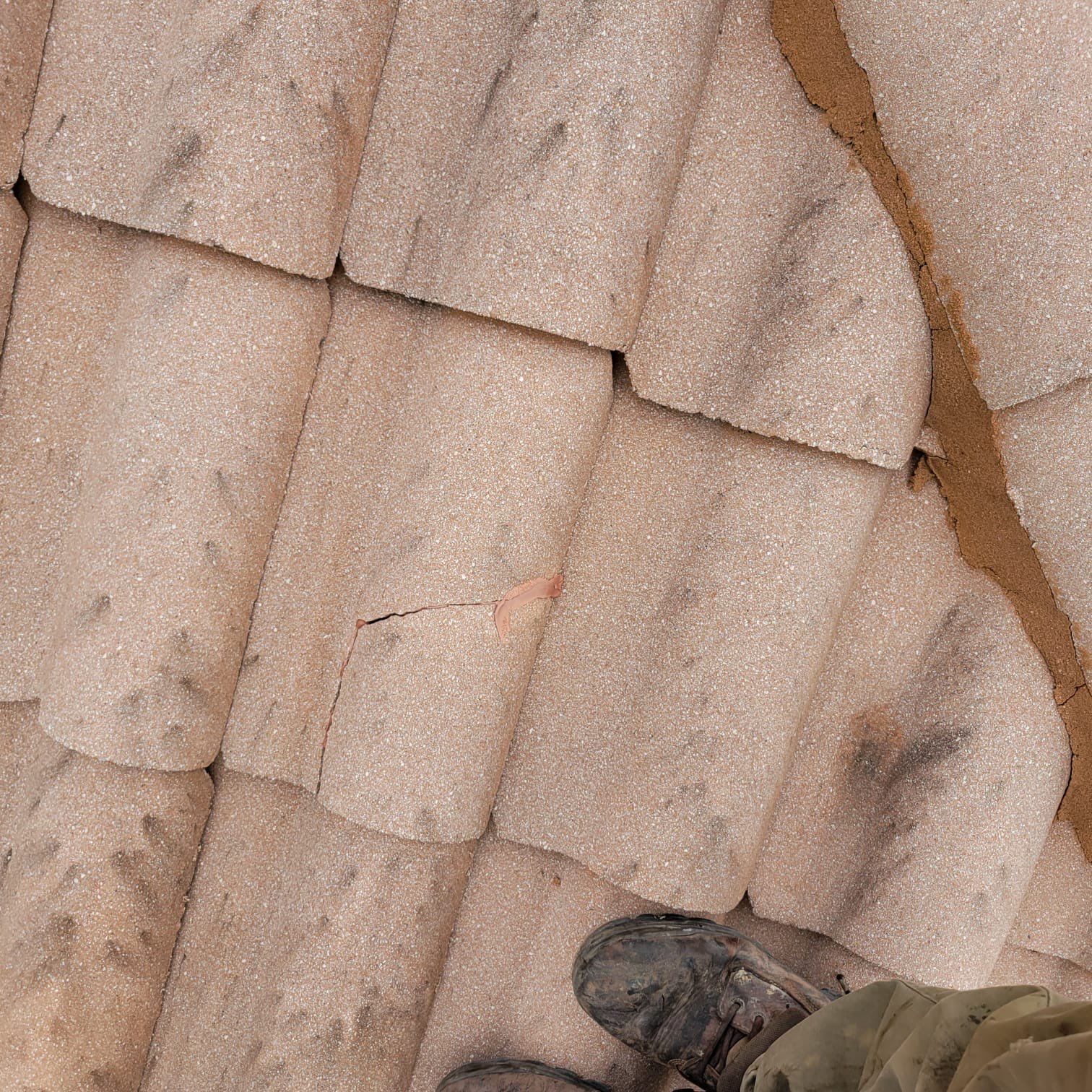 Residential Roofing Repair using Concrete Tile by Four Peaks Roofing