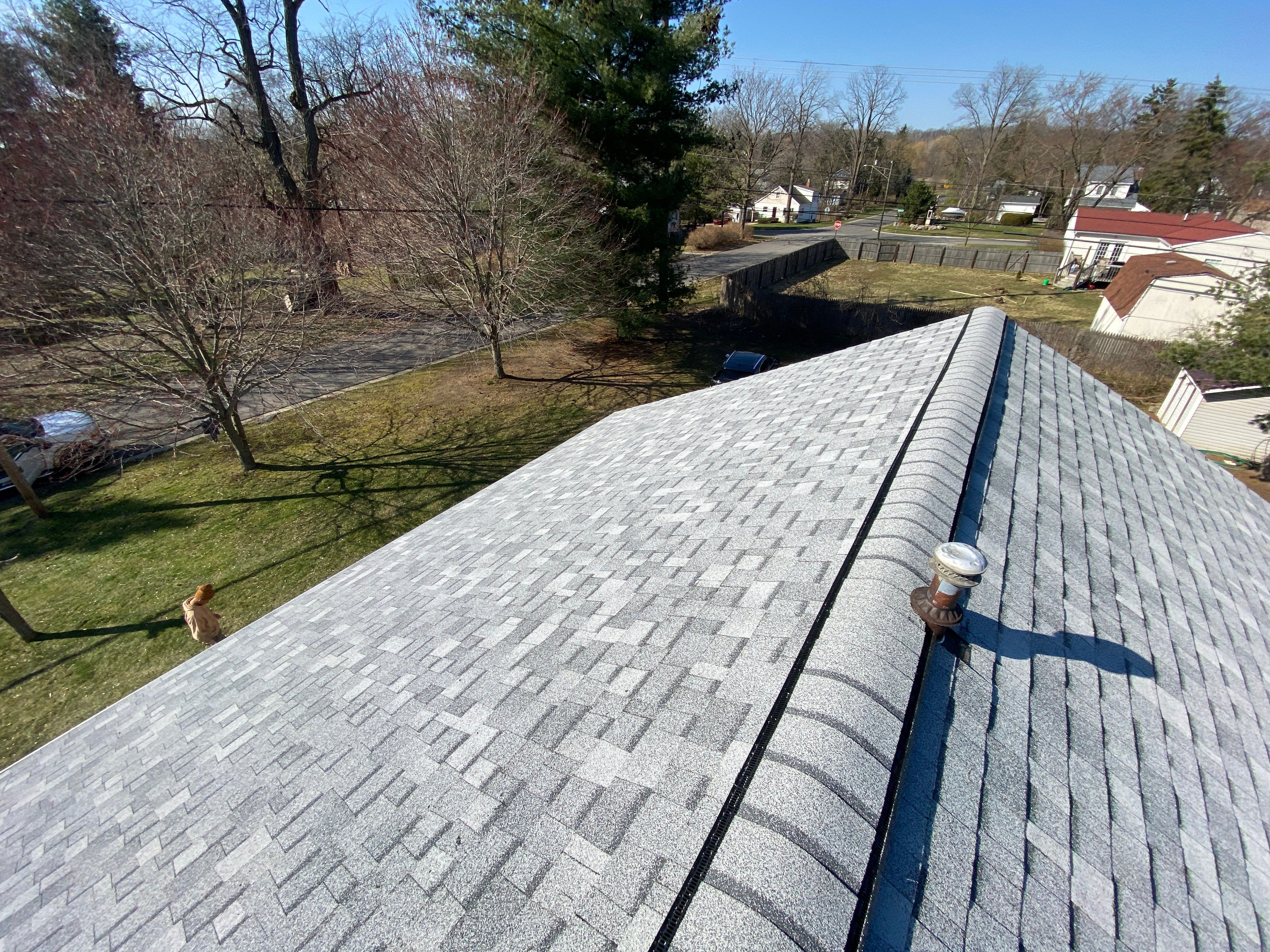 Roof Replacement using Owens Corning by 180 Contractors