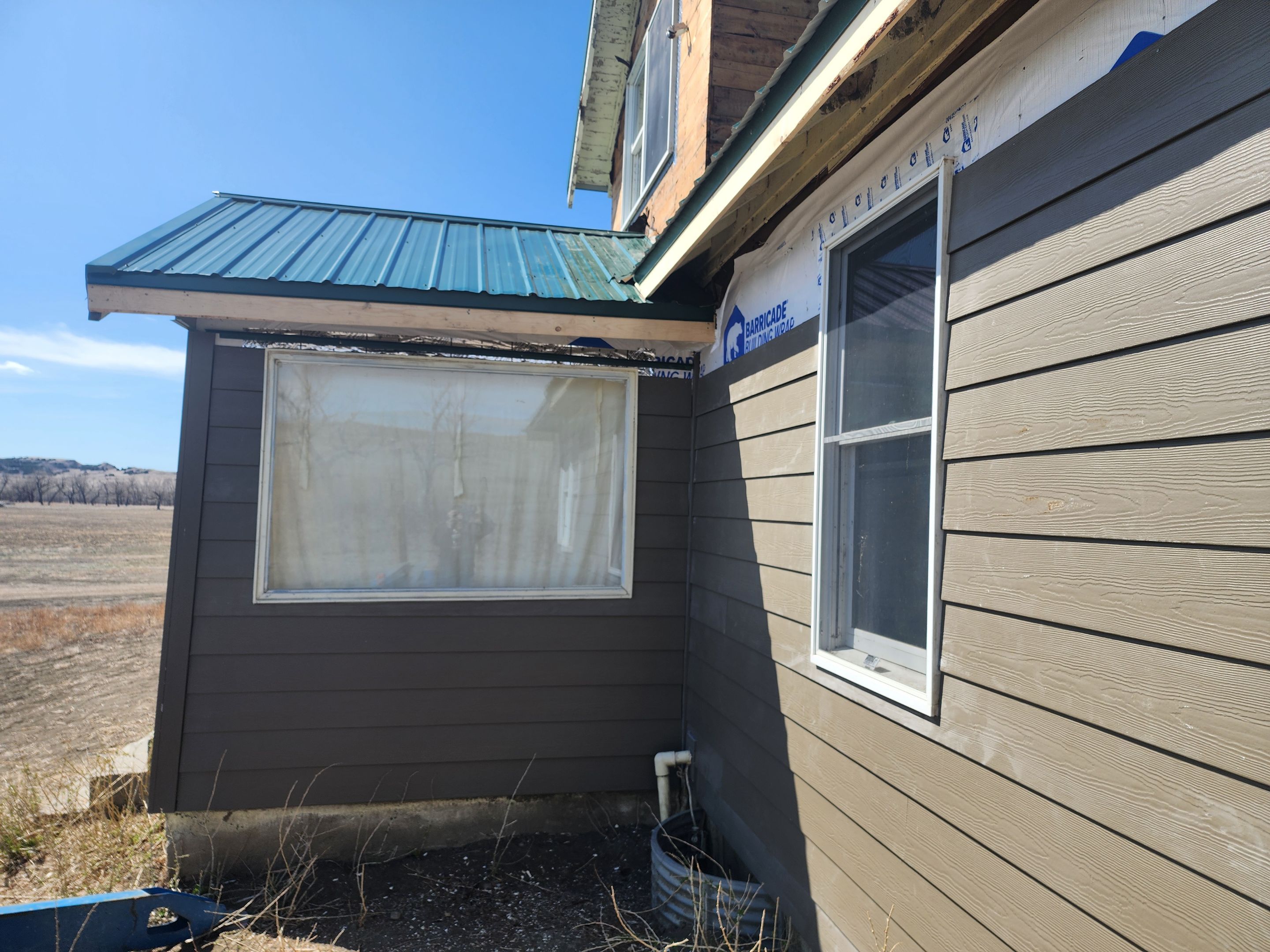 Siding Installation using James Hardie by Weather-Tite Exteriors LLC
