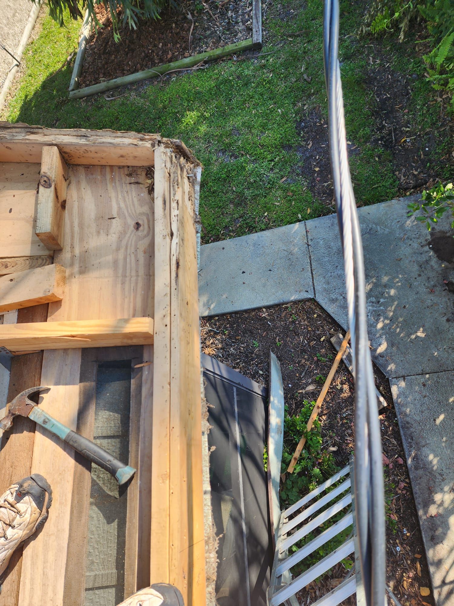 Project in St. Petersburg 33712 by Mitchell Roofing Company LLC