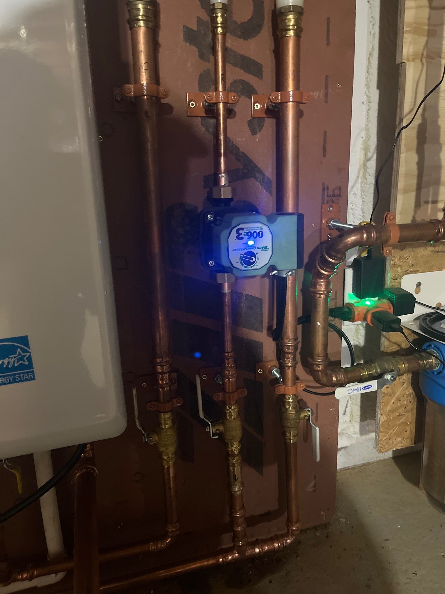 Radiant Heat and Hot Water Correction — Manchester-by-the-Sea, MA  by FAGONE MECHANICAL