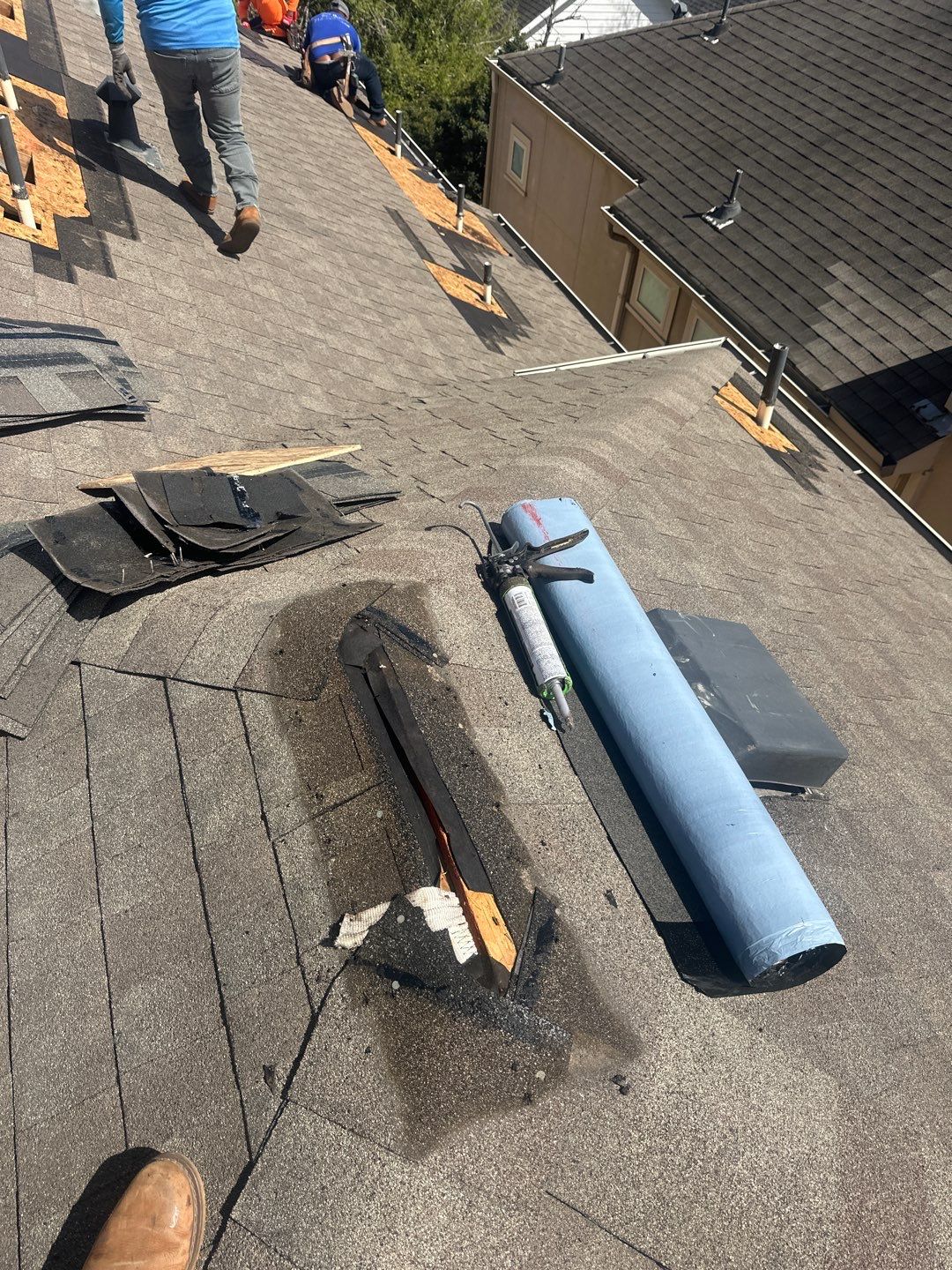 Roof Repair Houston by Roof Repair Services LLC