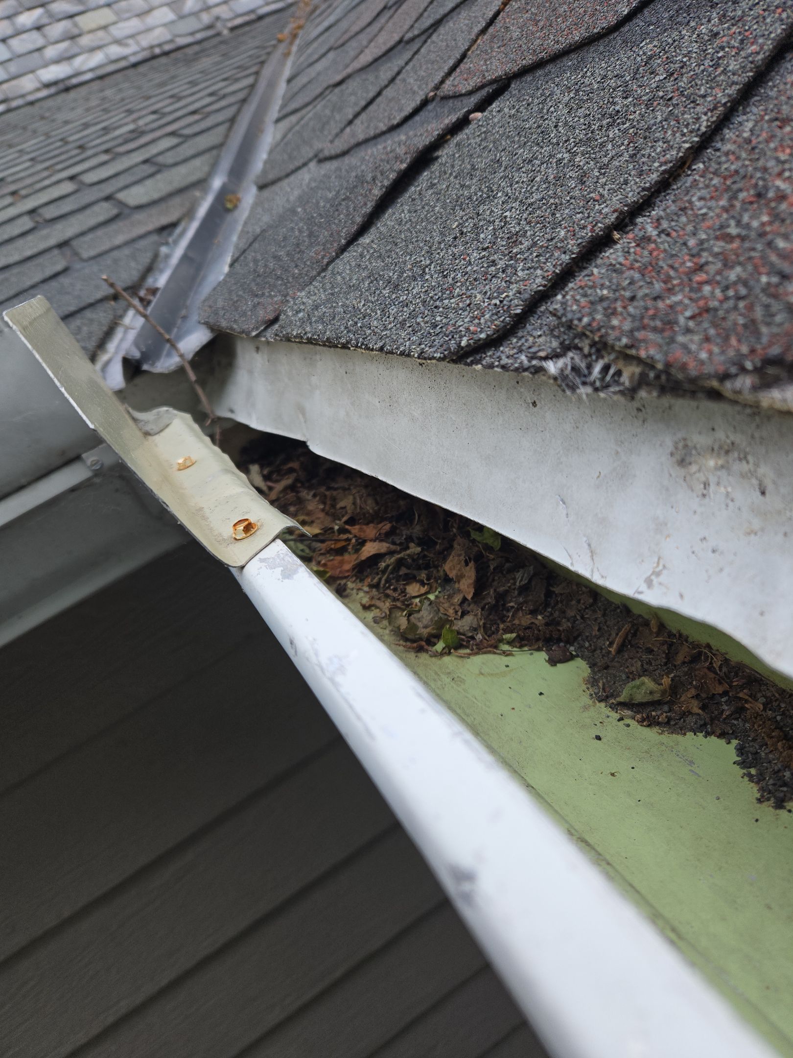 Comprehensive Gutter and Roof Maintenance Assessment in Dayton by Level Up Roofing and Restoration Services LLC