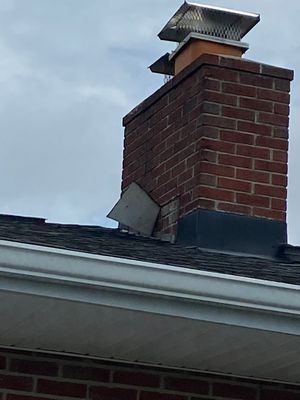 Residential Roofing Repair and Chimney Flashing in Middletown