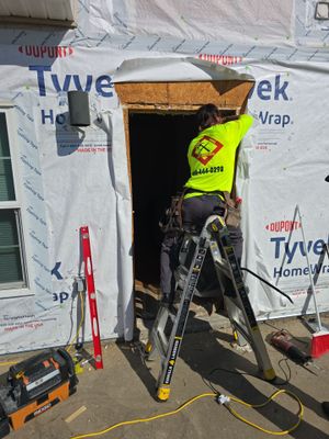 Project in Hurlburt Field