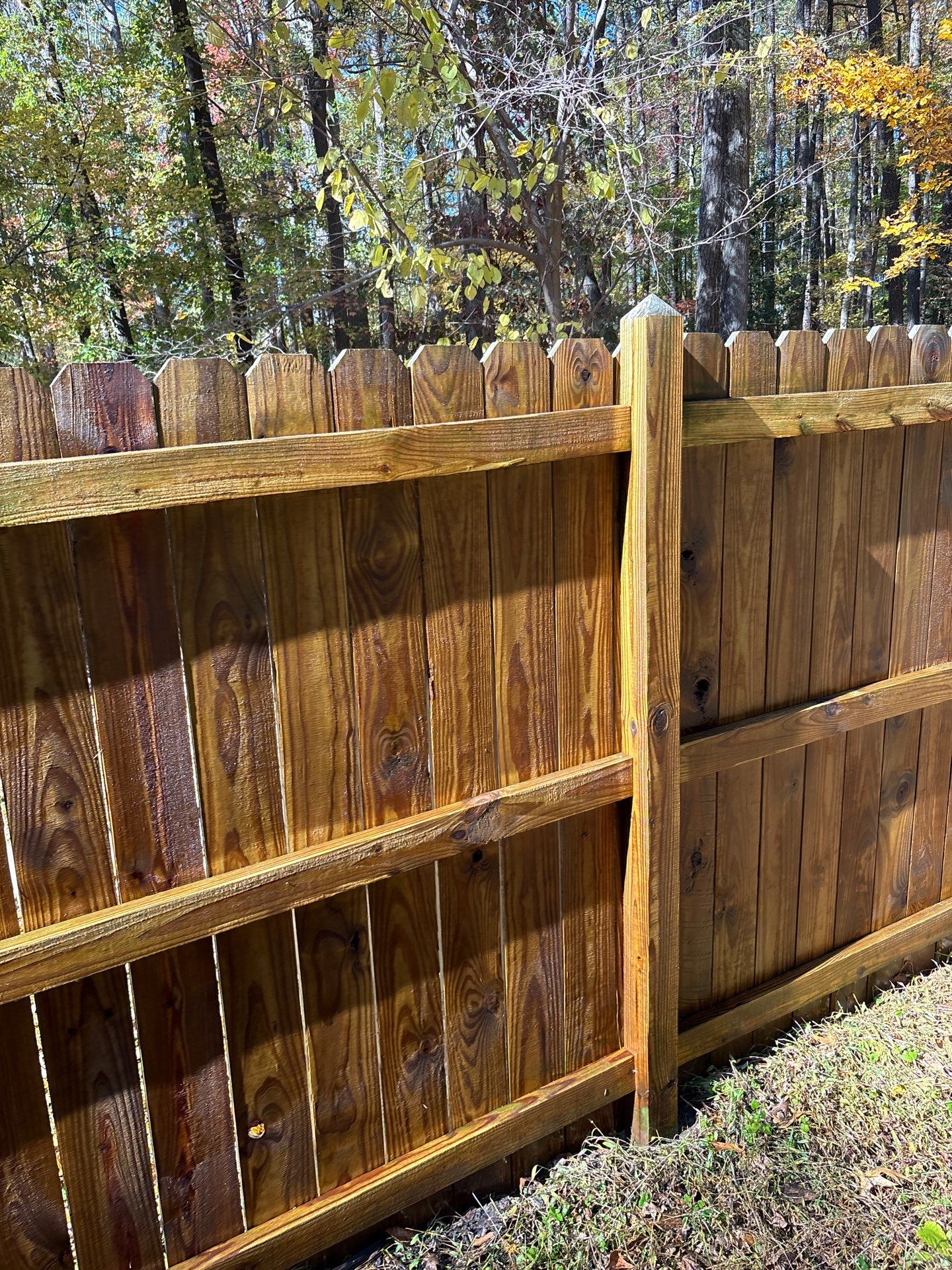 Wood Deck using Wood Sealant by DuraSeal