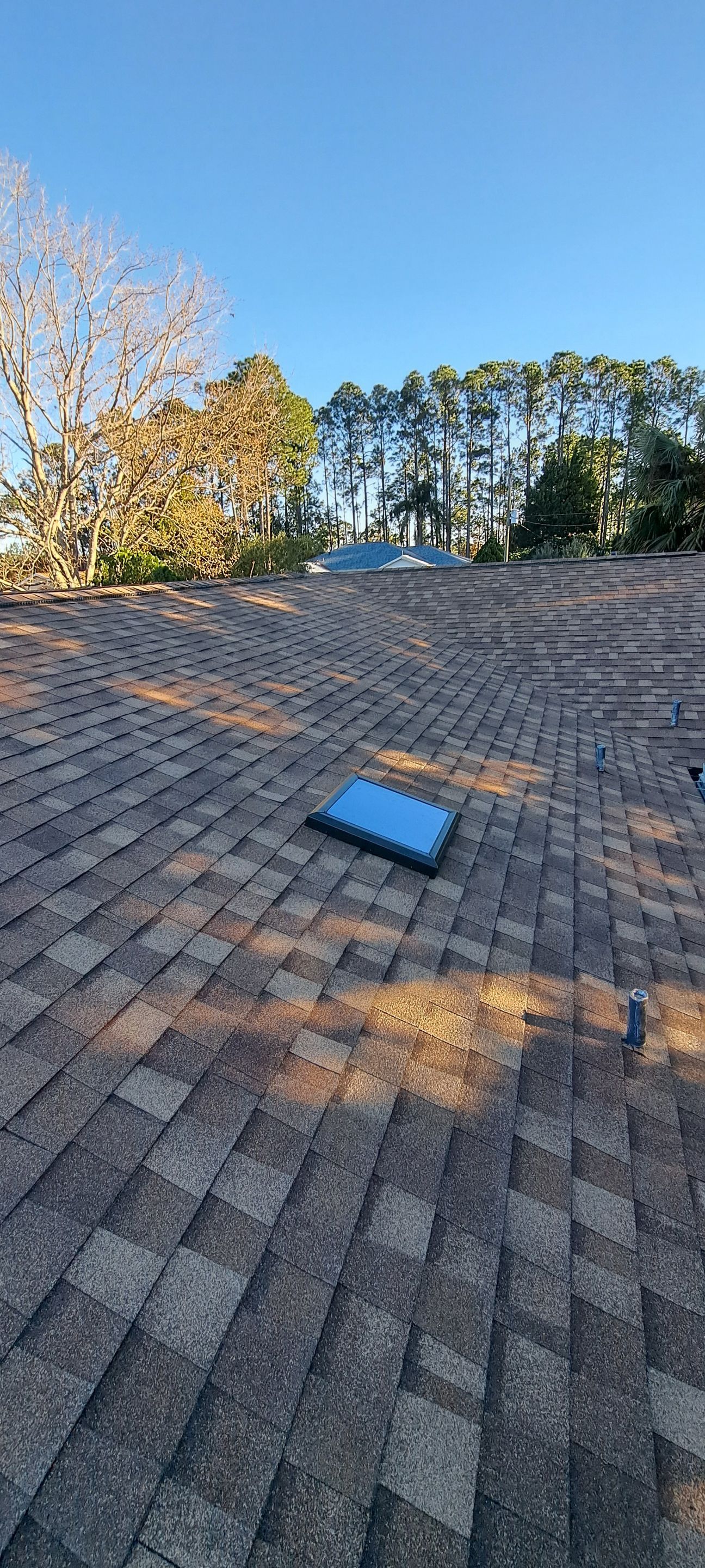 Shingle Reroof Replacement Palm Coast FL by Pinnacle Roofing Group
