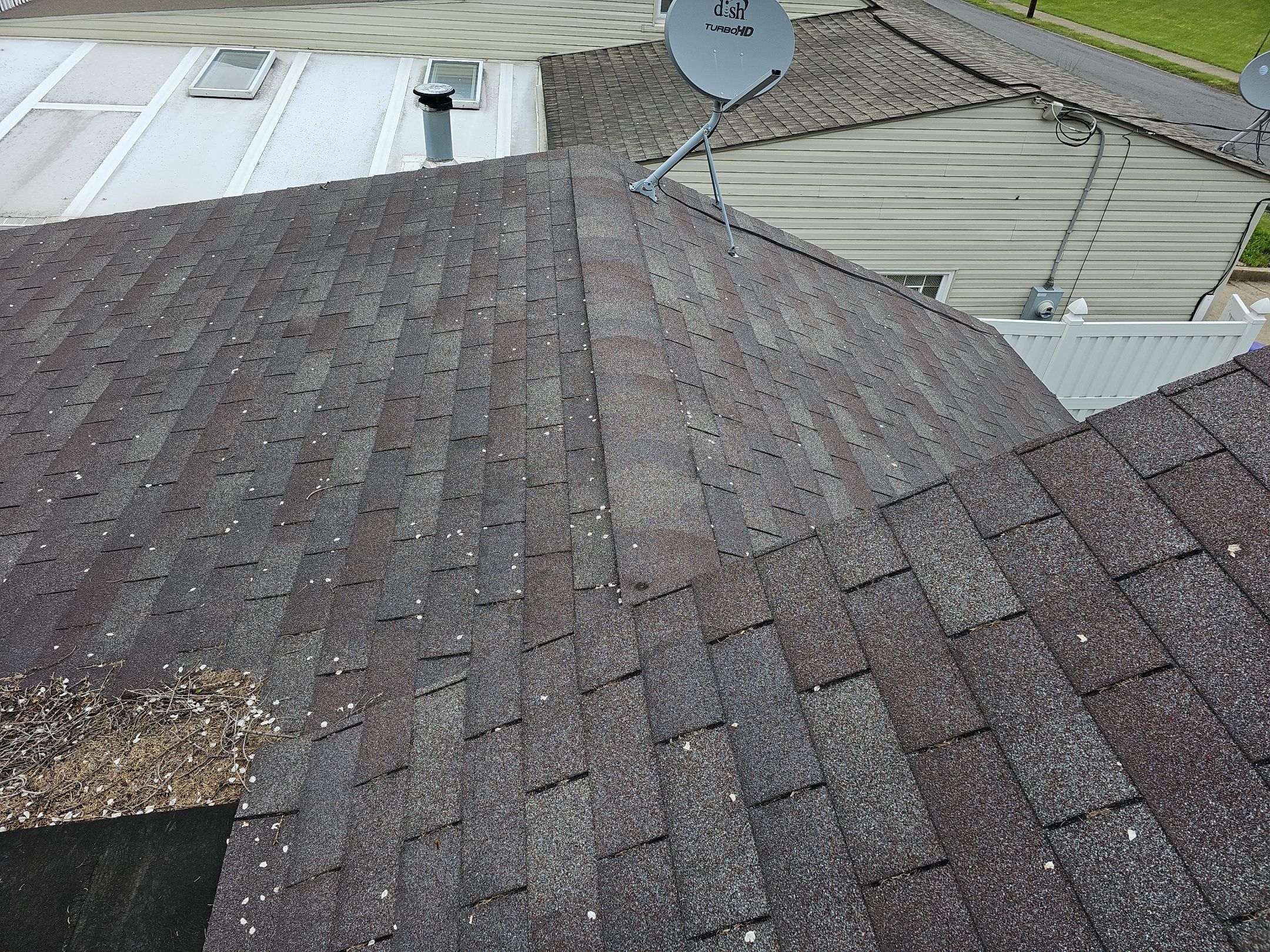 ATLAS PINNACLE COLOR: MORNING HARVEST by Eagle Eye Roofing