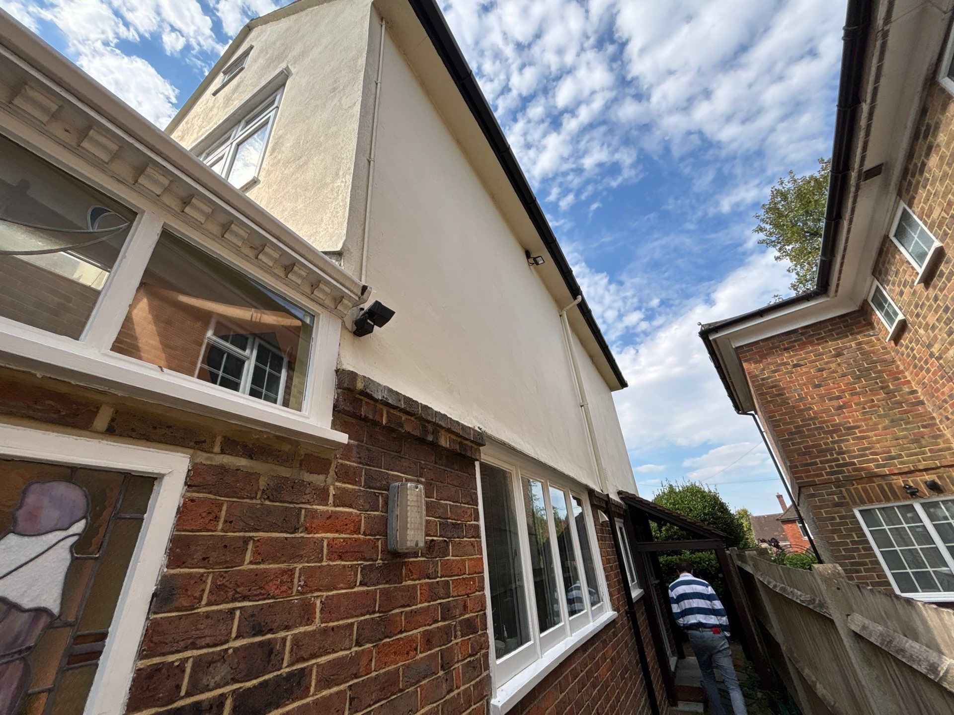 Roof - Driveway Clean -Patio Clean by Ges Exterior Cleaning ltd
