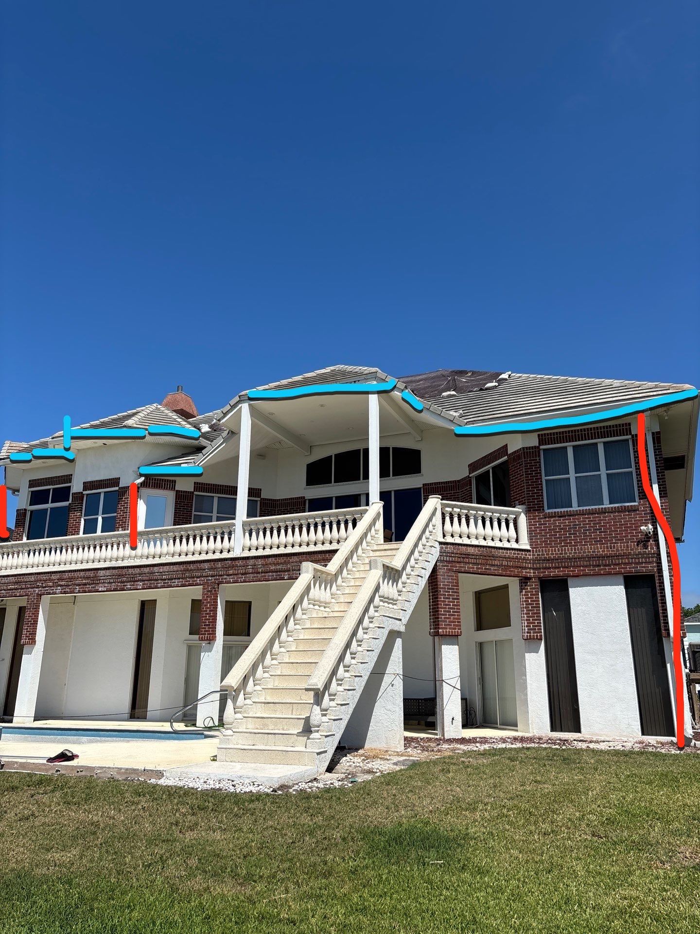 Gutter System Maintenance in Bradenton FL by Gutter Professors