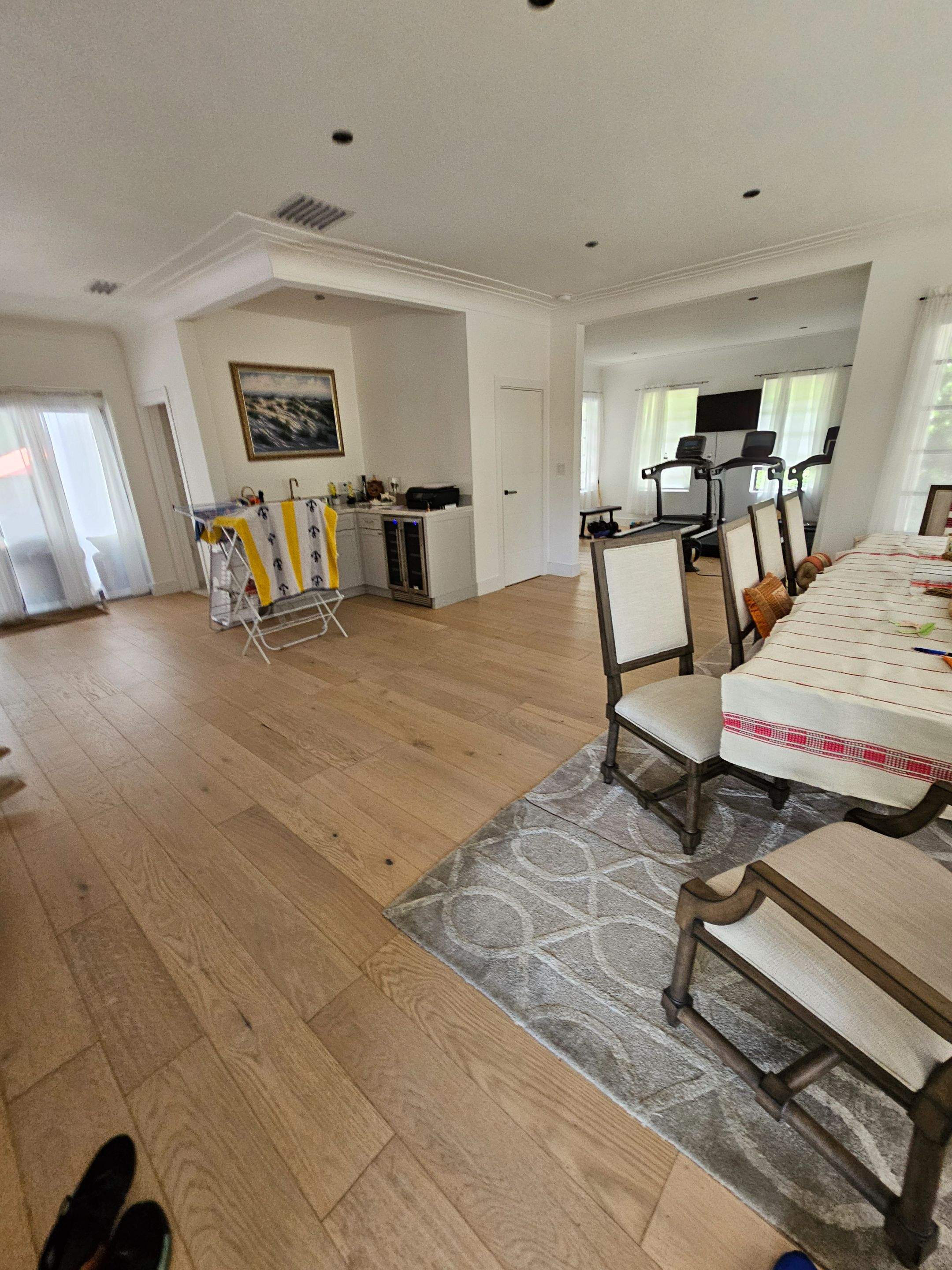 Water Damage Claim in Miami Beach by FLAPA & KeyStone