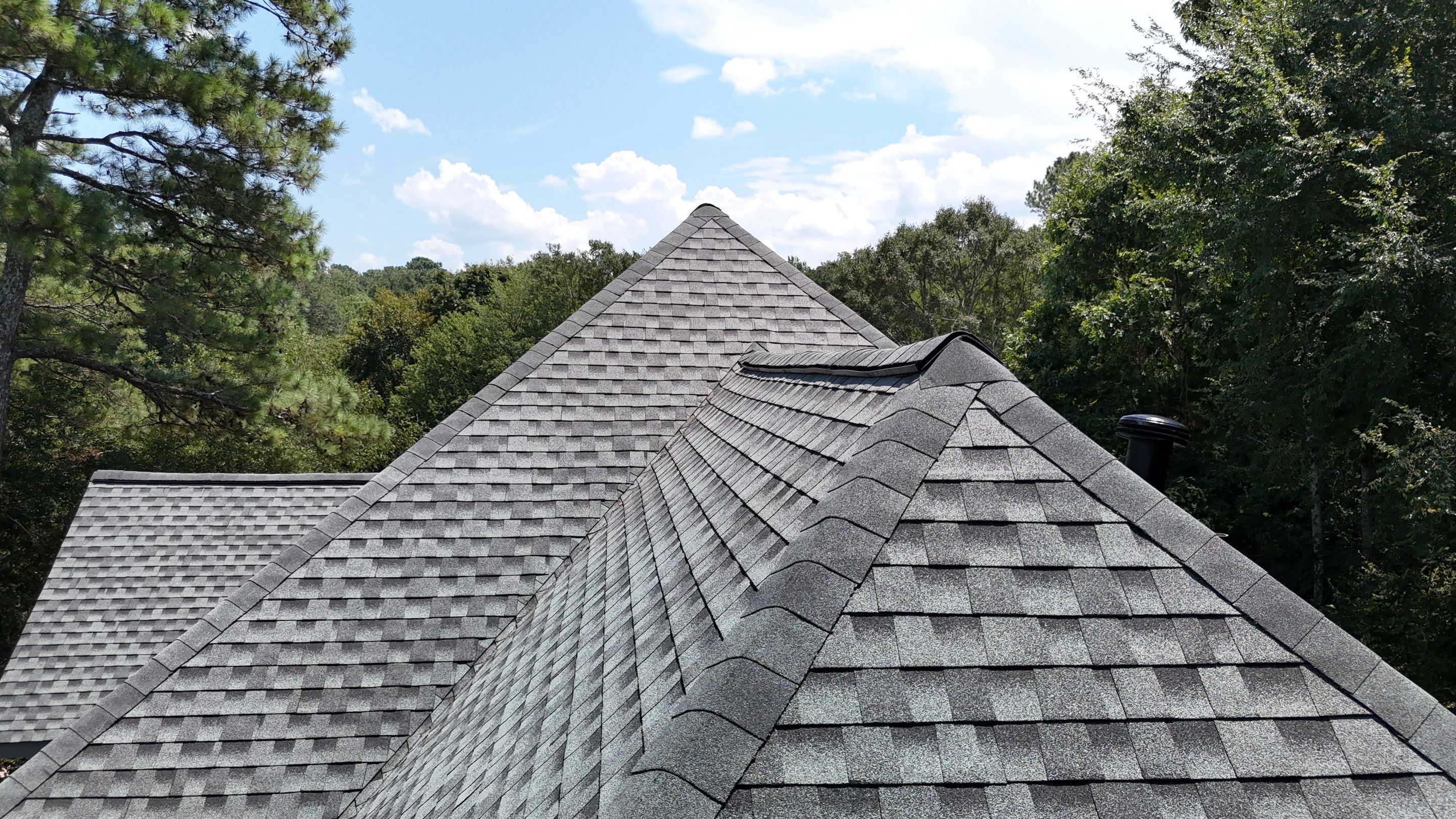 Spalding Creek Ct Atlanta Roof Replacement by Dom Roofing & Restoration