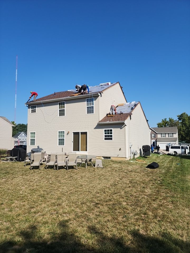 Burnt Hickory by Tamlin Roofing