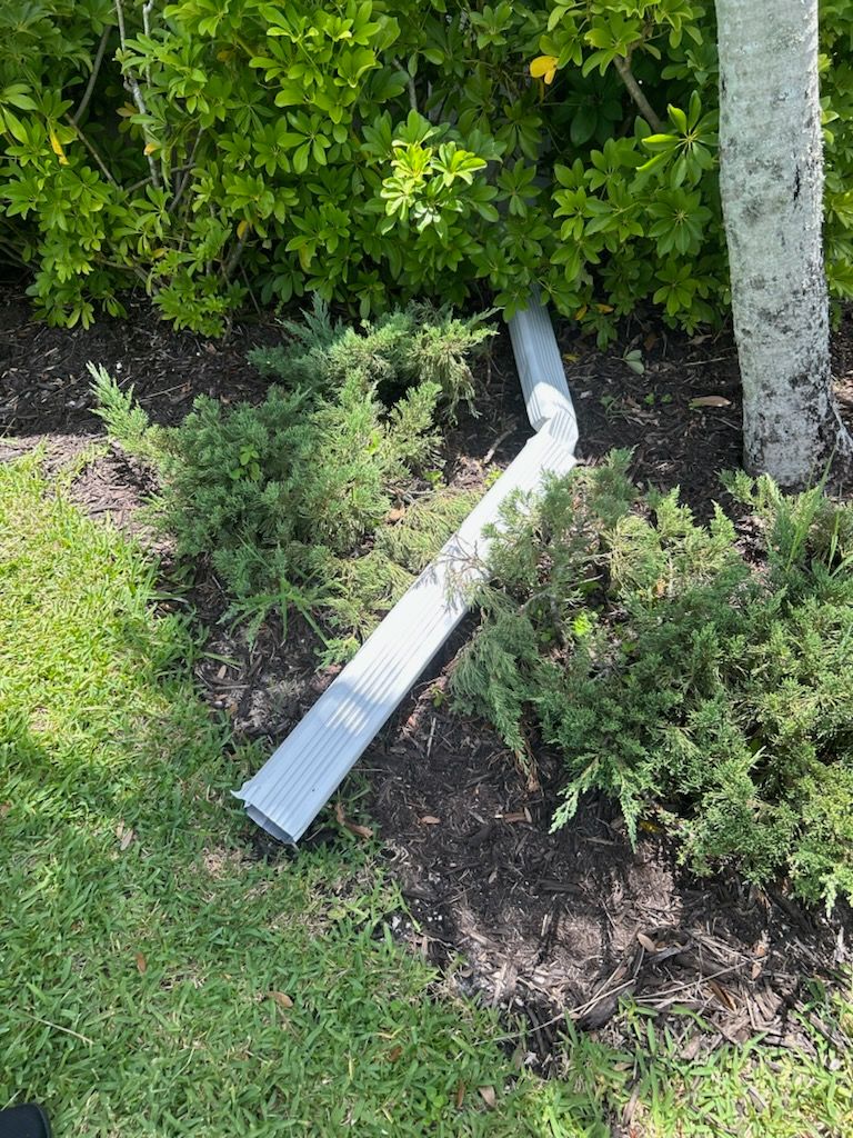 Seamless Gutter Installation for Beach Homes  by Gutter Professors