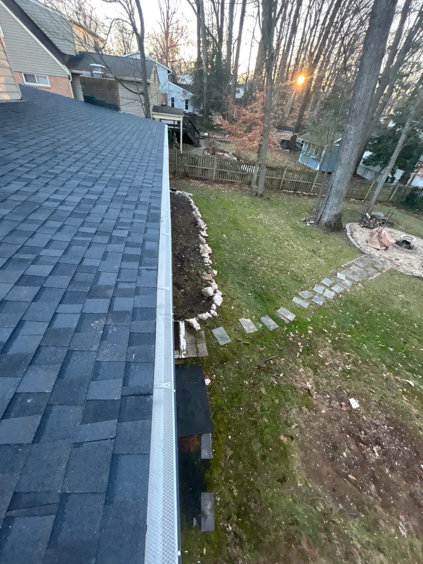 Springfield : Residential Roof Replacement with CertainTeed Landmark Pro in Max Moire Black  by RM Banning, Inc.