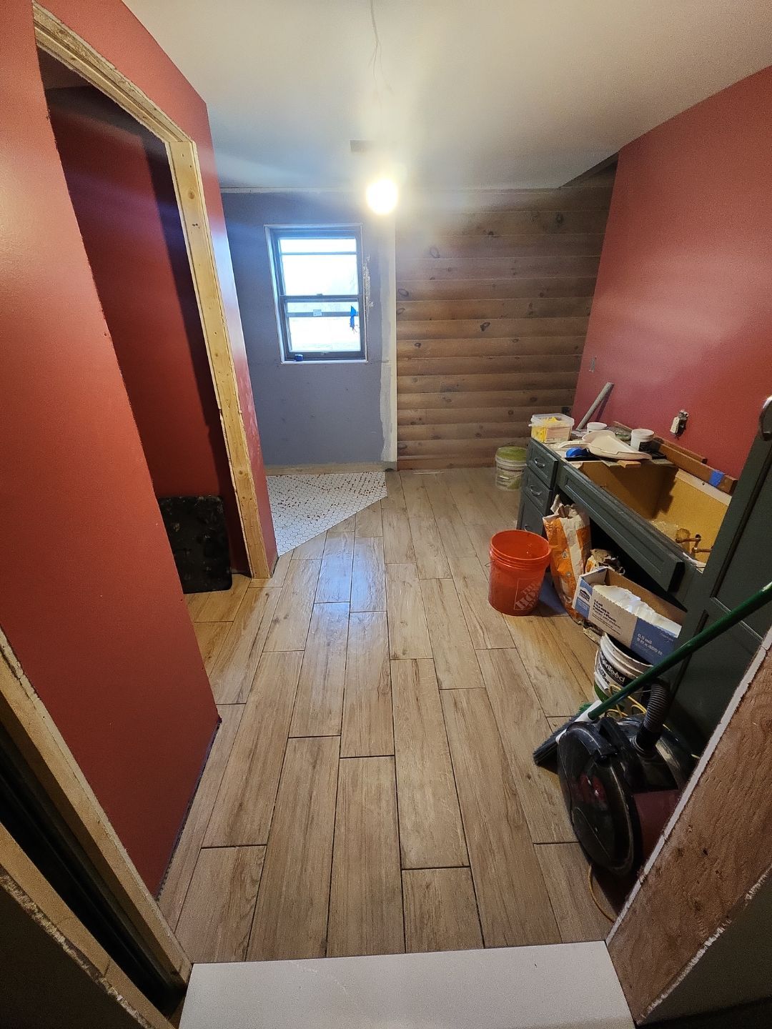 Bathroom Remodel by Ivy Lea Construction
