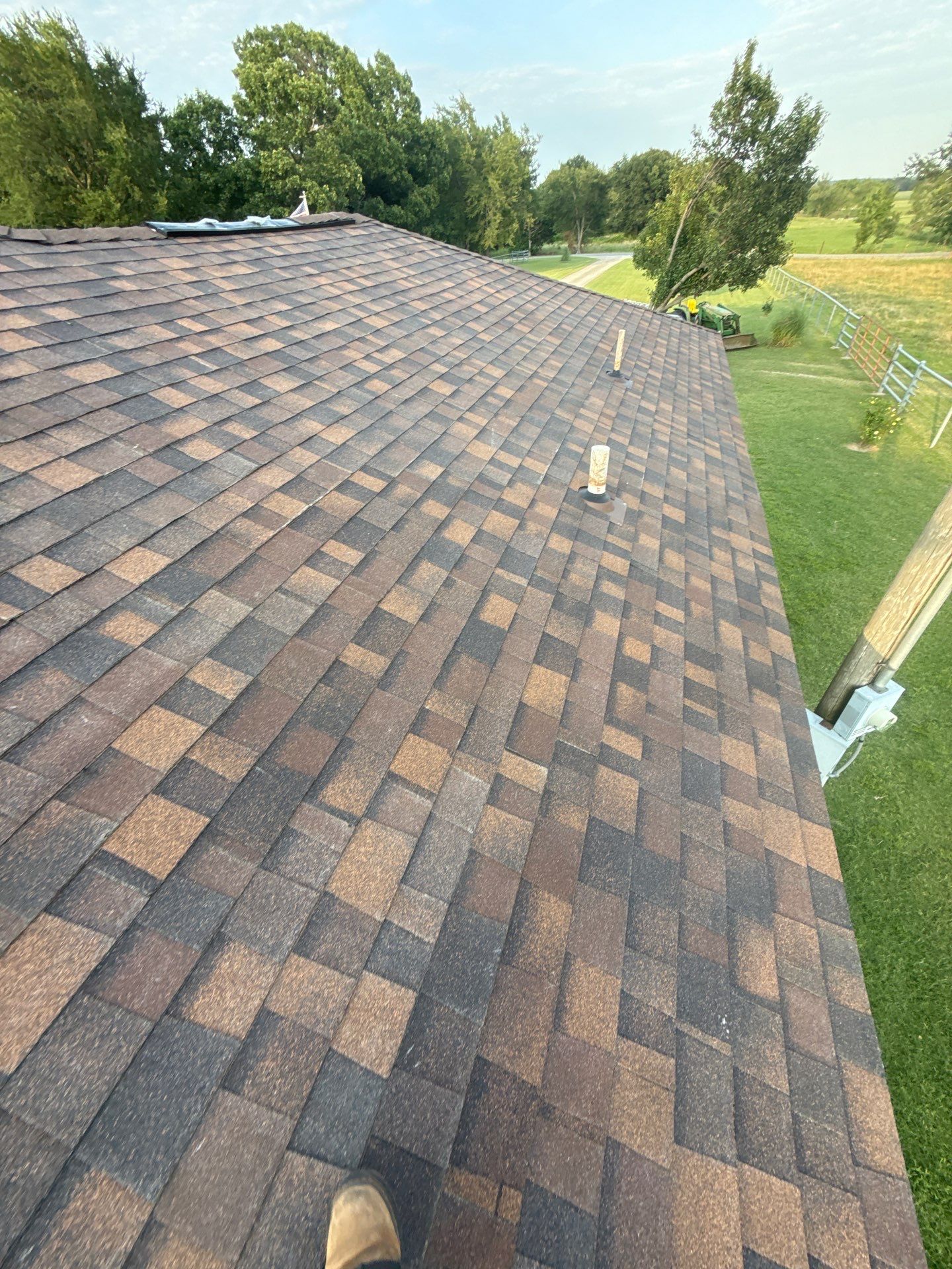 Total Protection Roofing System by In & Out Construction & Remodeling, LLC